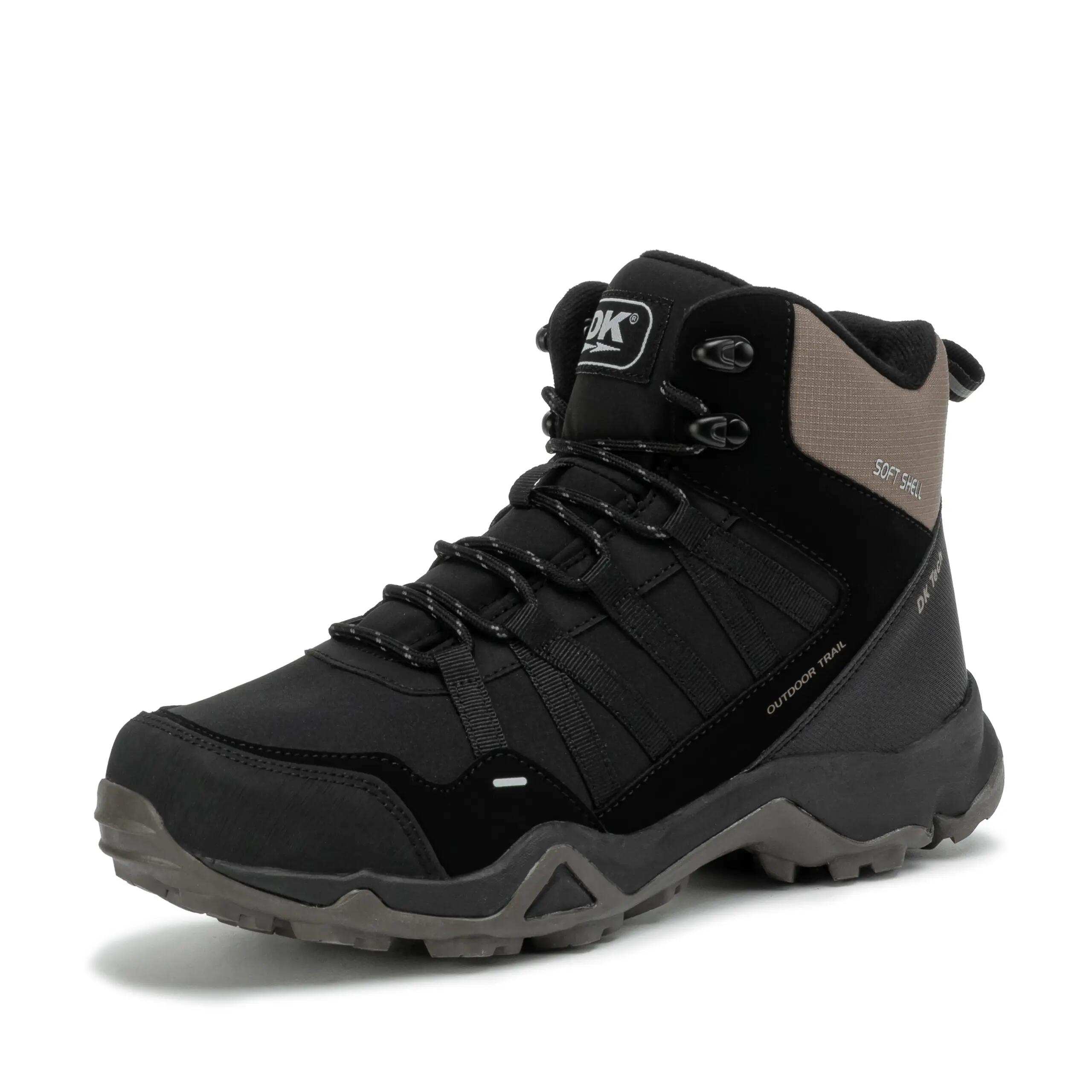 Buty męskie sportowe trekkingowe DK RANGER SOFTSHELL 4/5