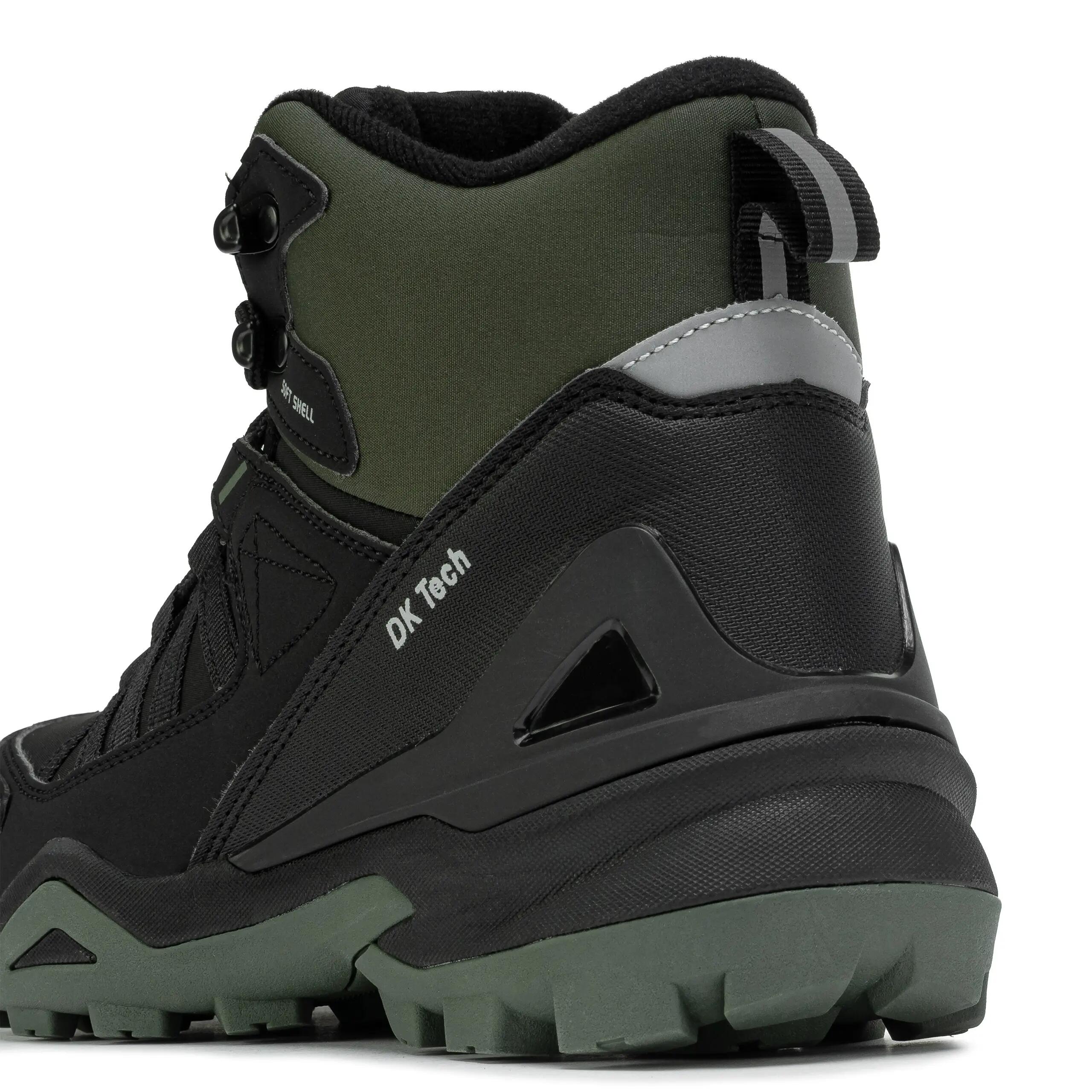 Buty męskie sportowe trekkingowe DK PROBE SOFTSHELL 3/5