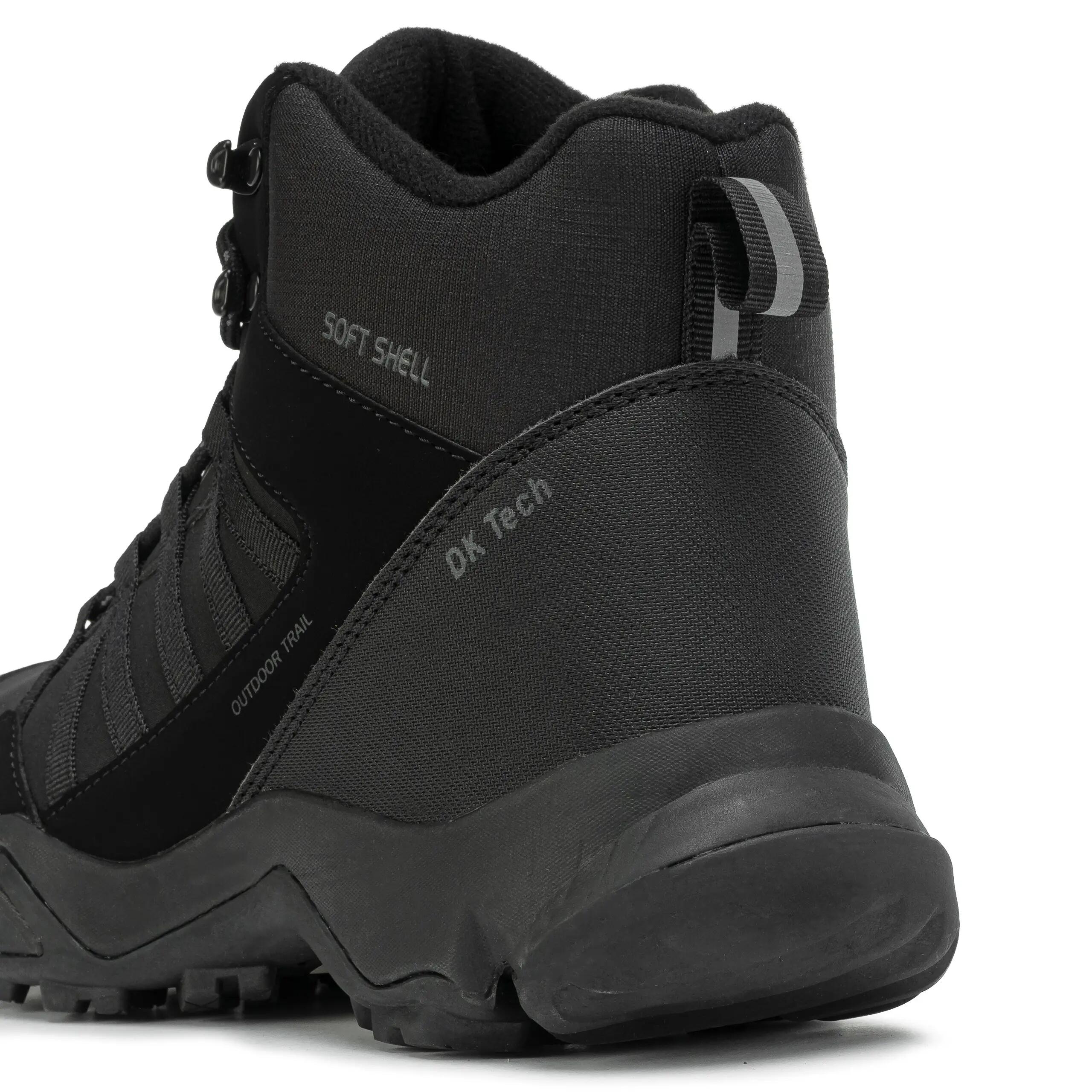 Buty męskie sportowe trekkingowe DK RANGER SOFTSHELL 4/5