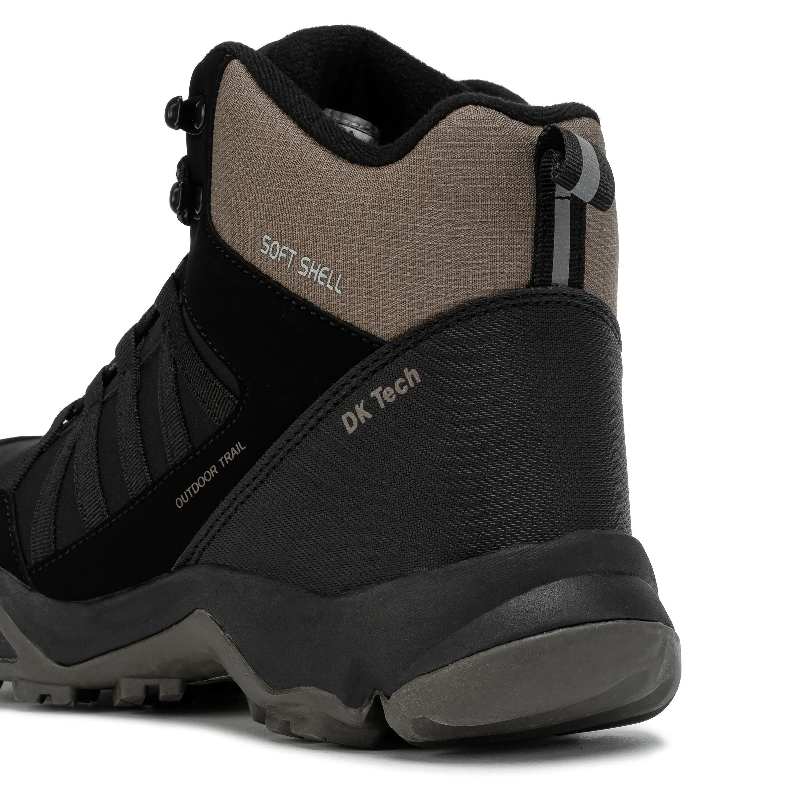 Buty męskie sportowe trekkingowe DK RANGER SOFTSHELL 4/5