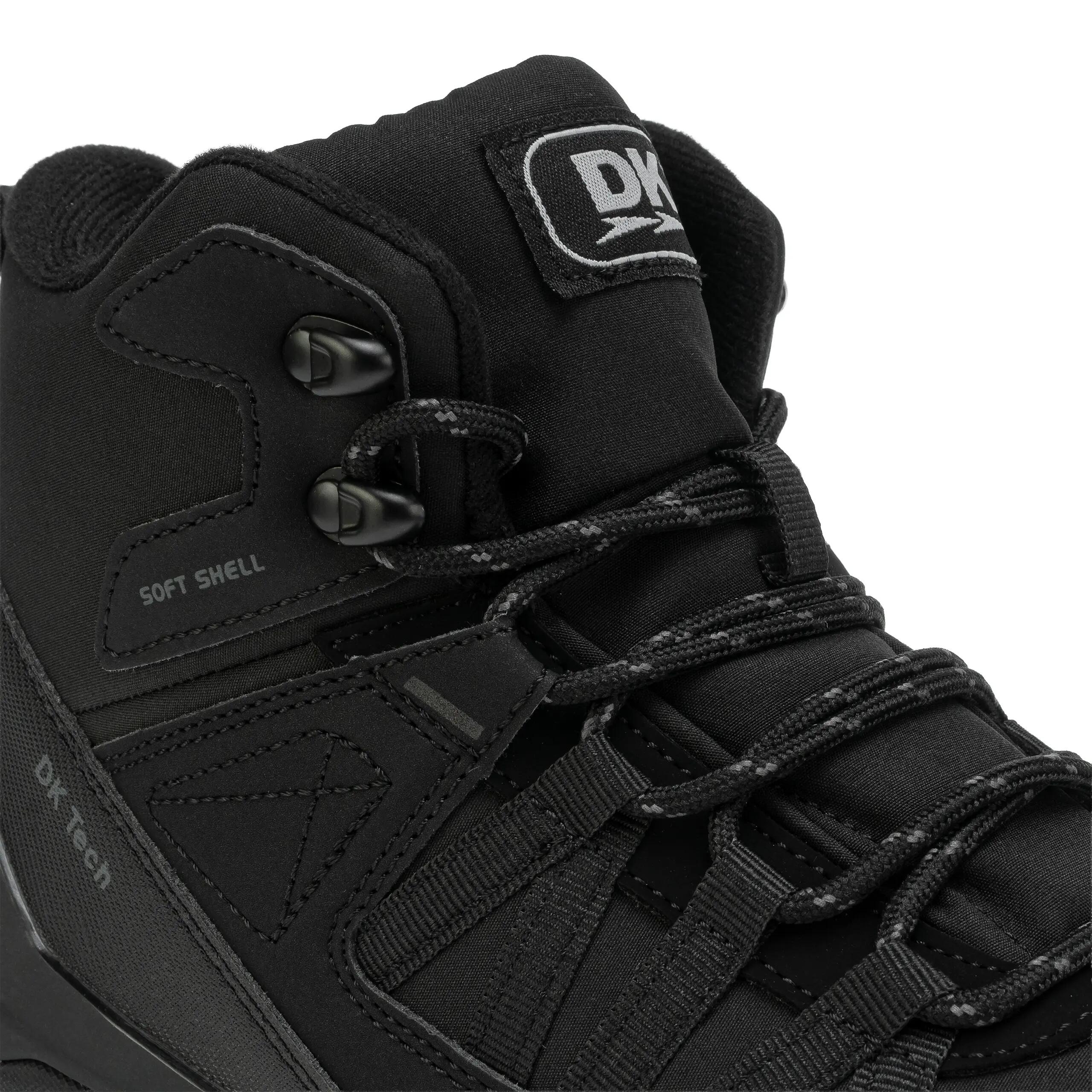 Buty męskie sportowe trekkingowe DK PROBE SOFTSHELL 3/5