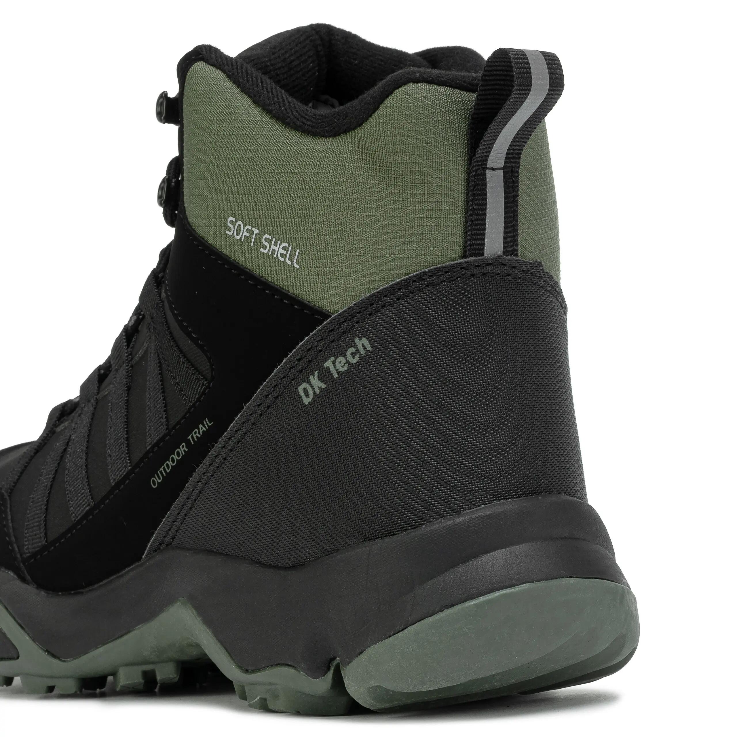 Buty męskie sportowe trekkingowe DK RANGER SOFTSHELL 4/5