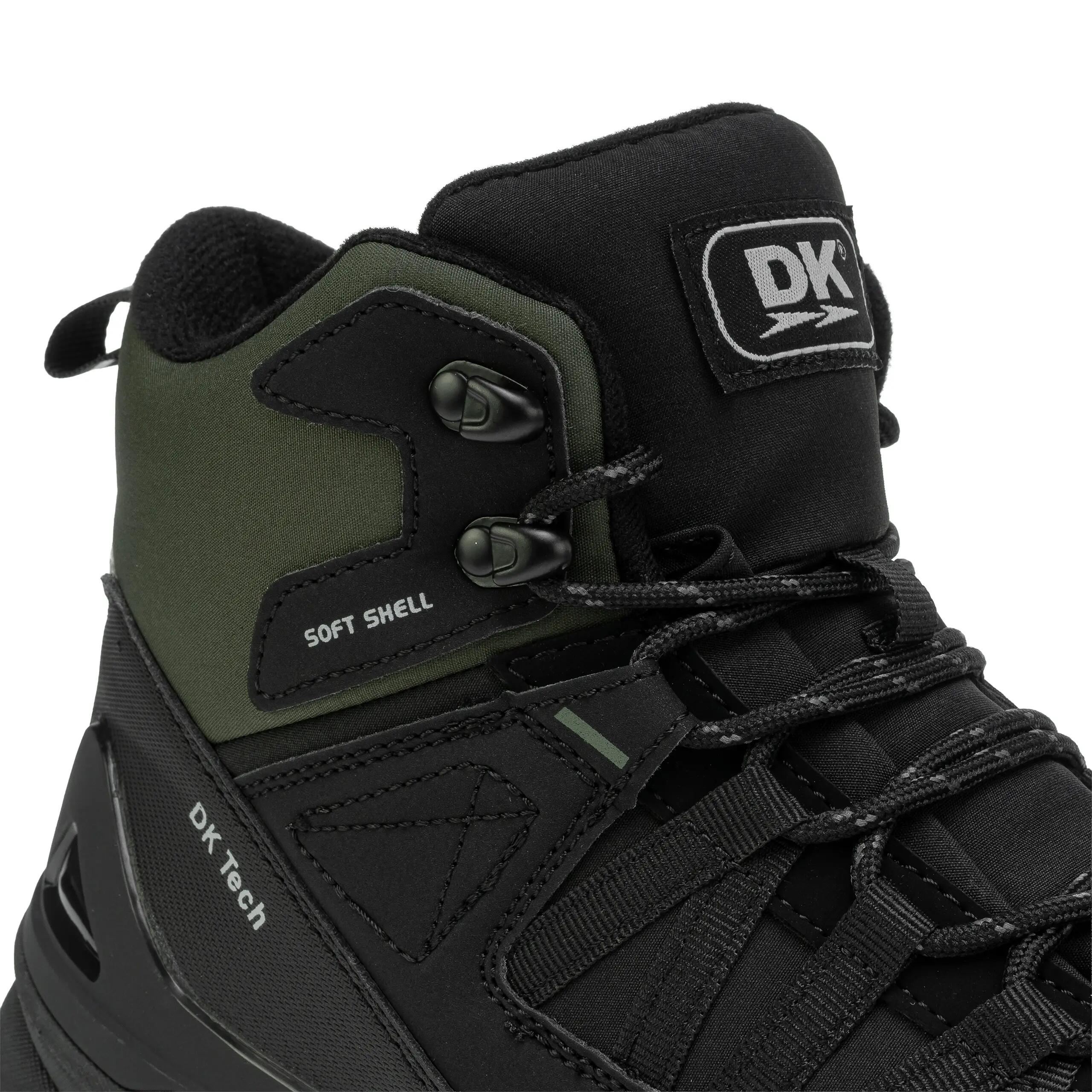 Buty męskie sportowe trekkingowe DK PROBE SOFTSHELL 2/5