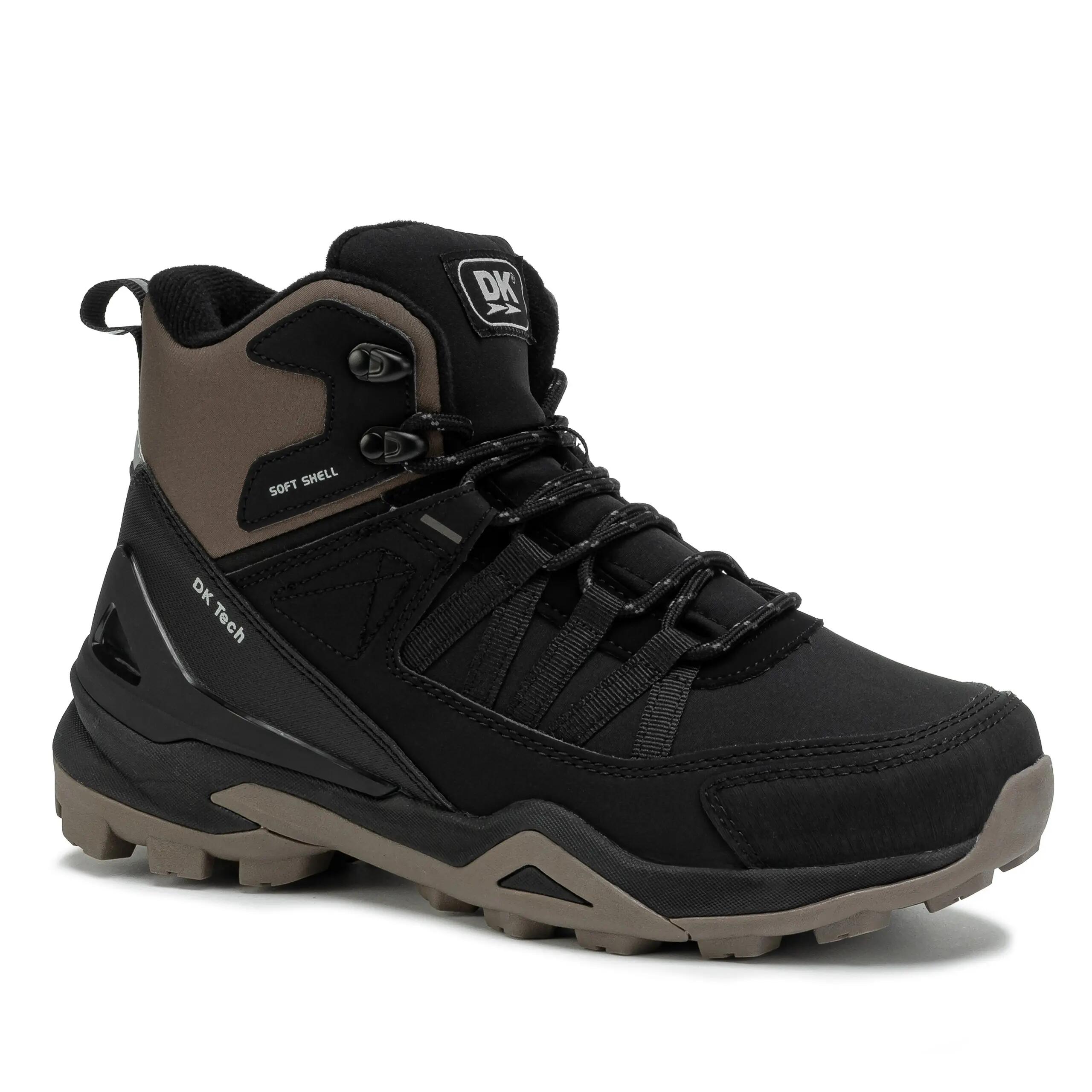 Buty męskie sportowe trekkingowe DK PROBE SOFTSHELL 2/5