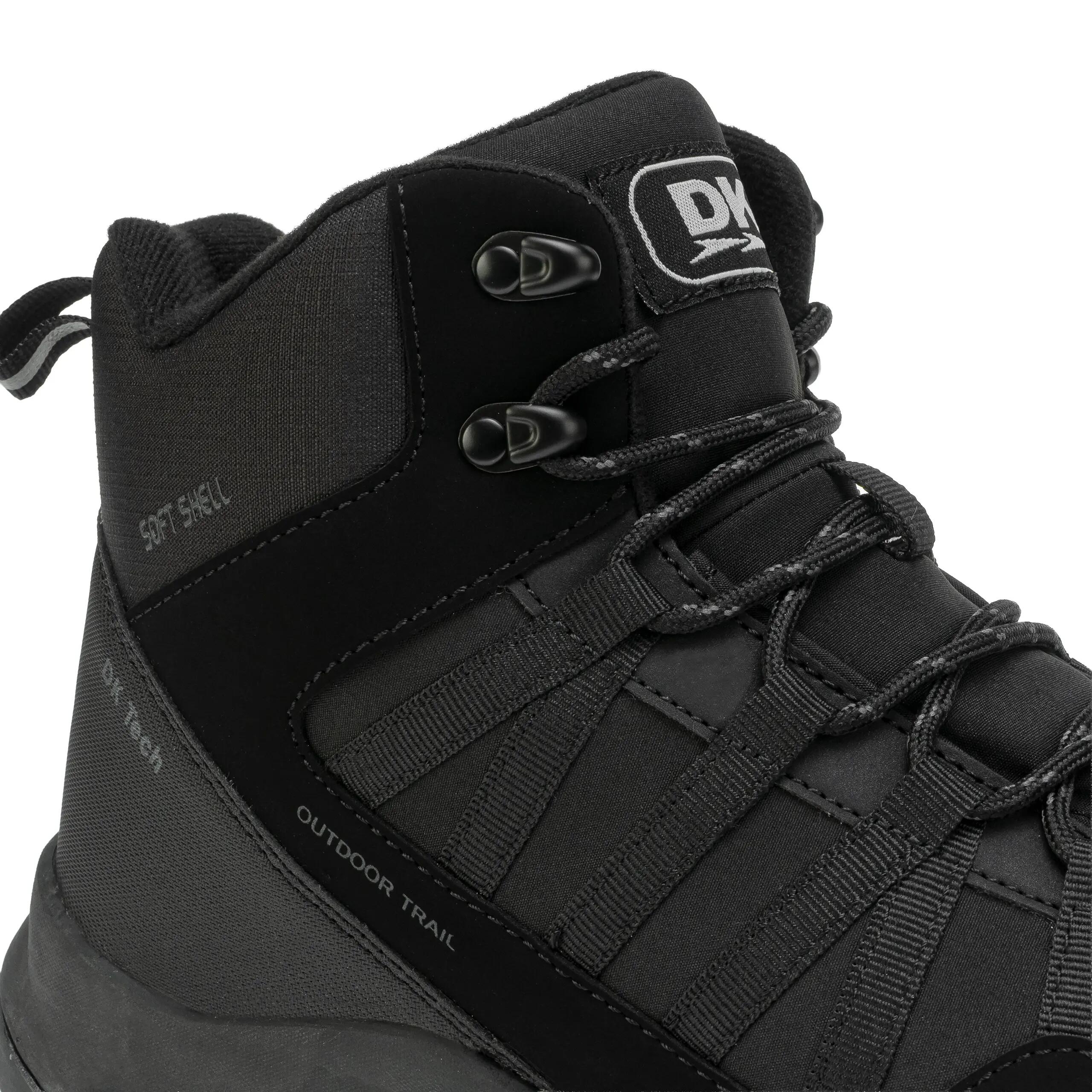 Buty męskie sportowe trekkingowe DK RANGER SOFTSHELL 3/5