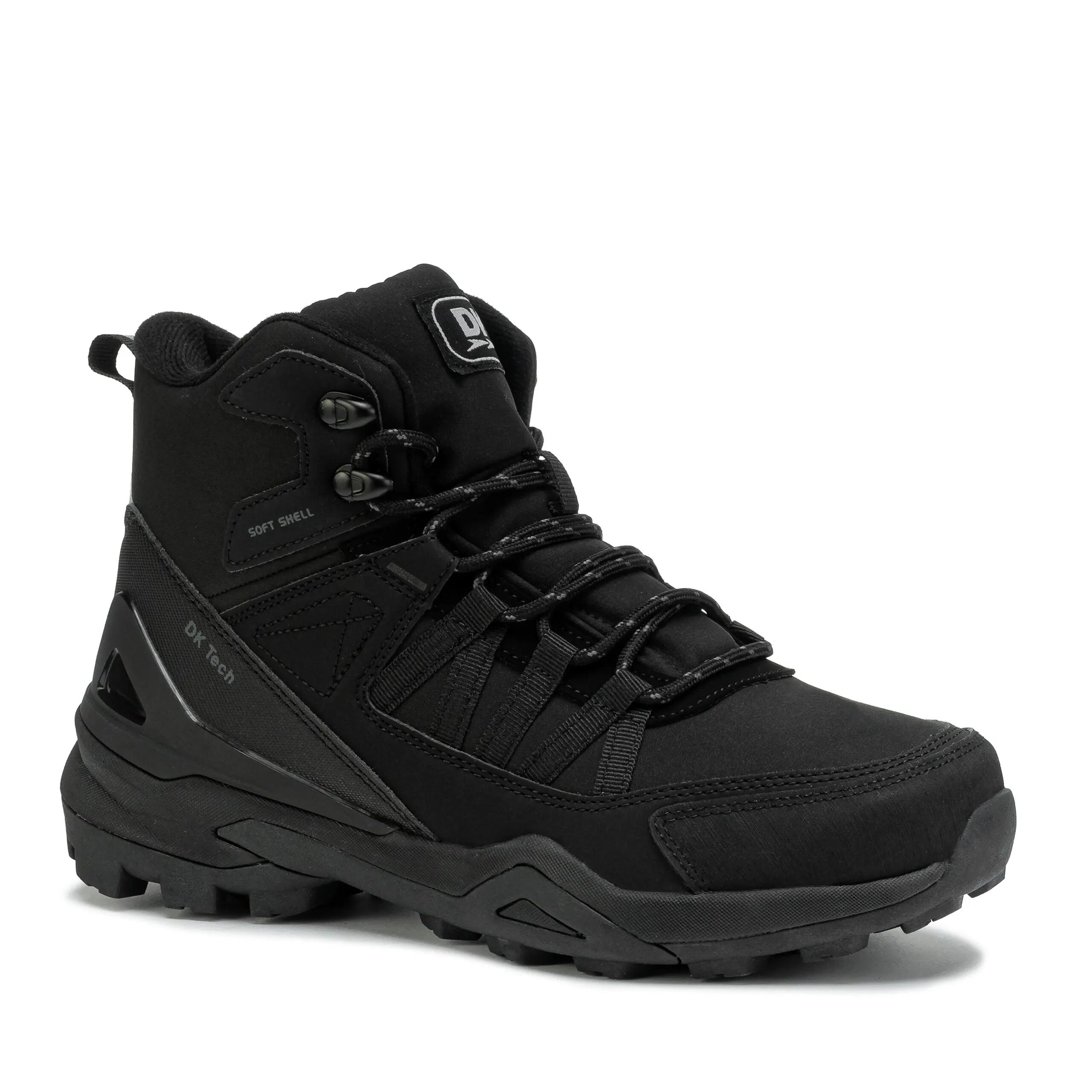 Buty męskie sportowe trekkingowe DK PROBE SOFTSHELL 2/5