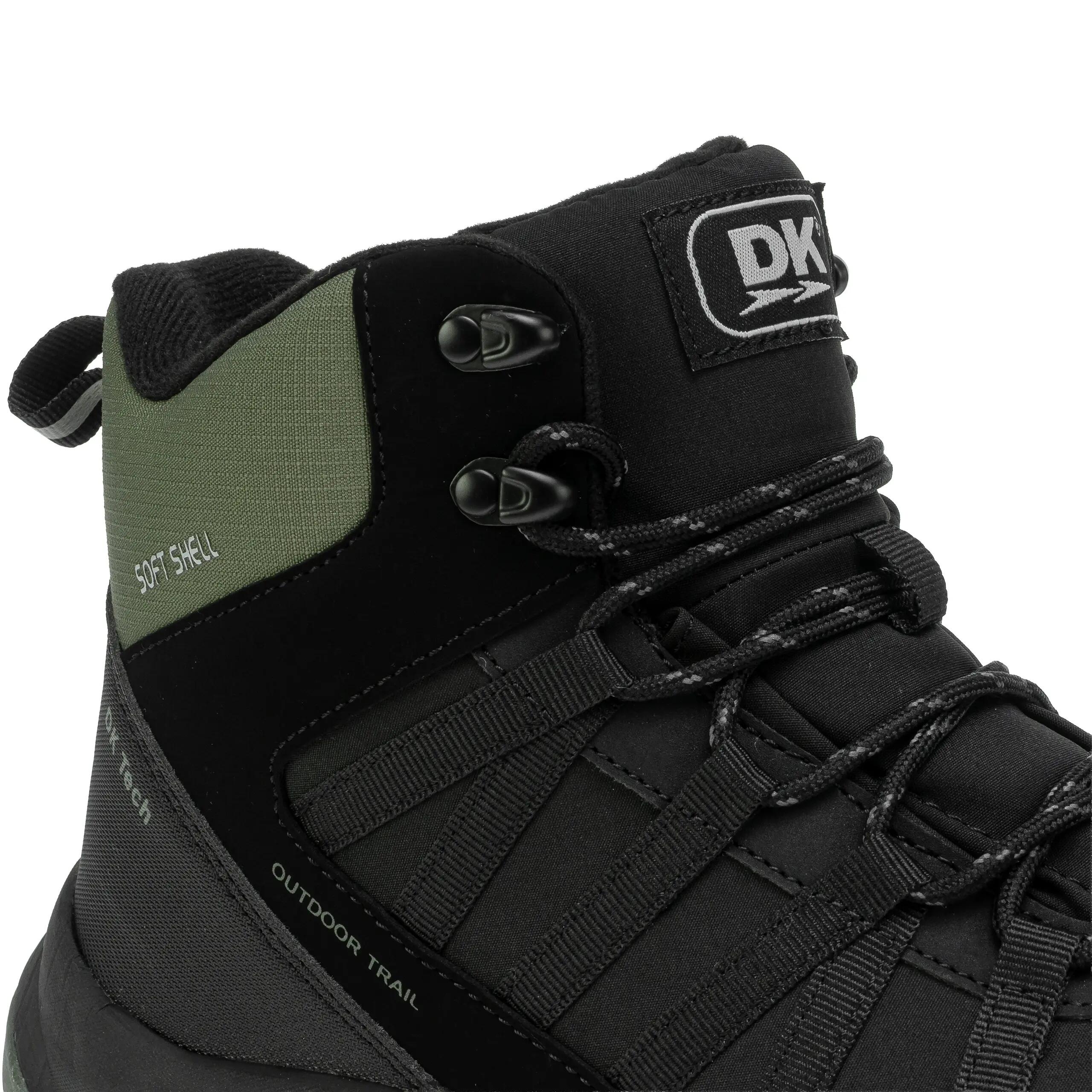 Buty męskie sportowe trekkingowe DK RANGER SOFTSHELL 3/5