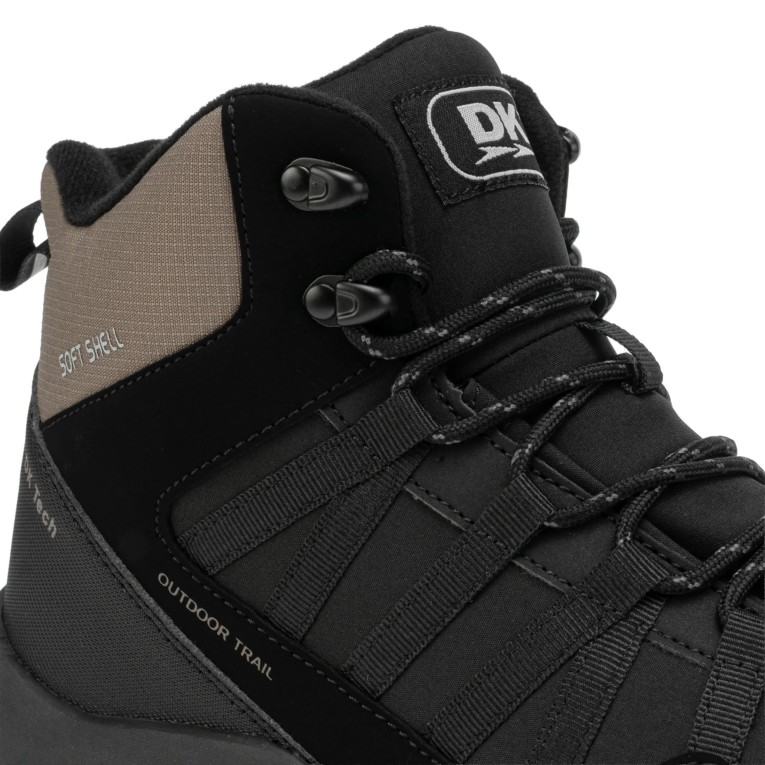 Buty męskie sportowe trekkingowe DK RANGER SOFTSHELL 2/5