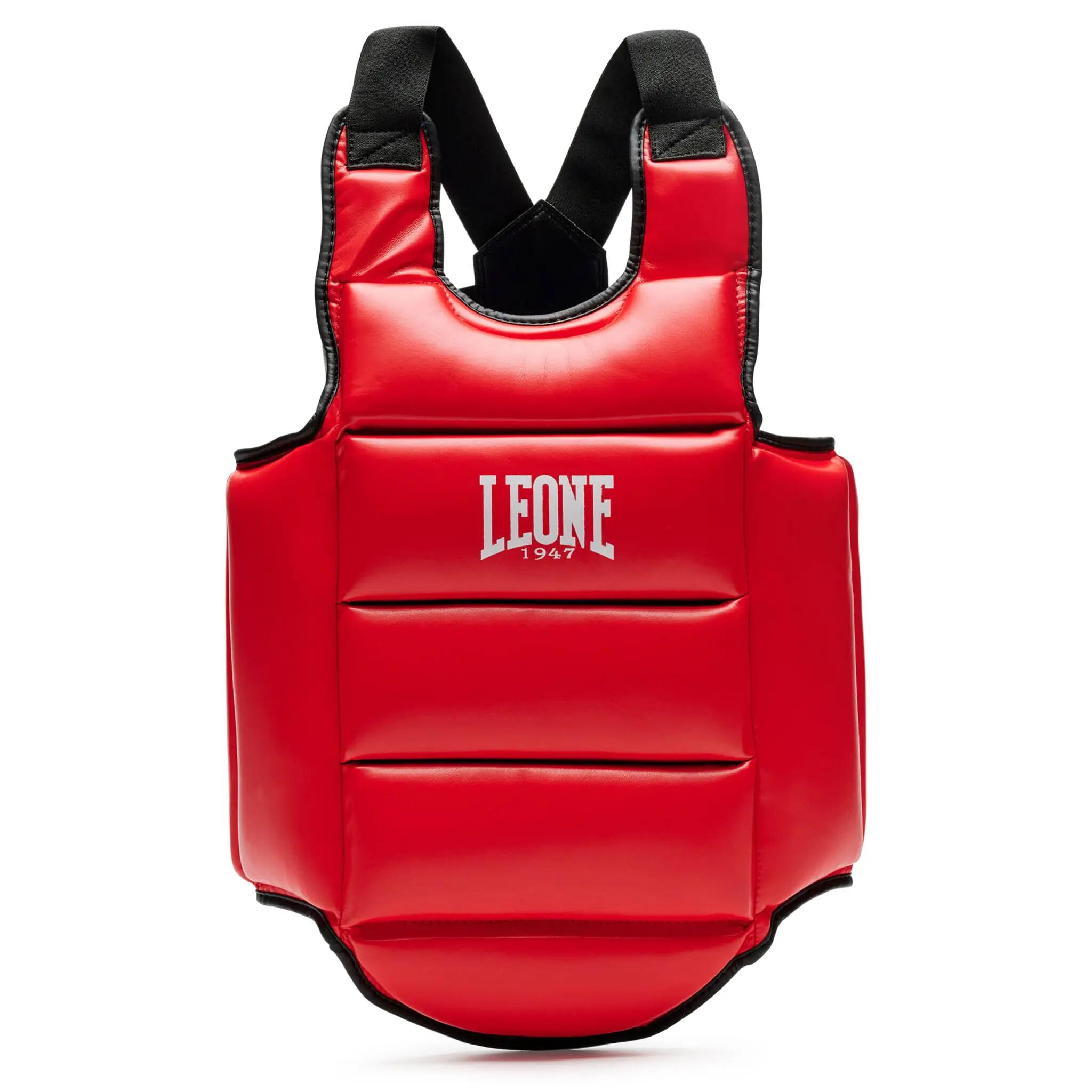 Protection de corps Leone 1947 Double Face Junior Unisexe Rouge/Bleu 3/7