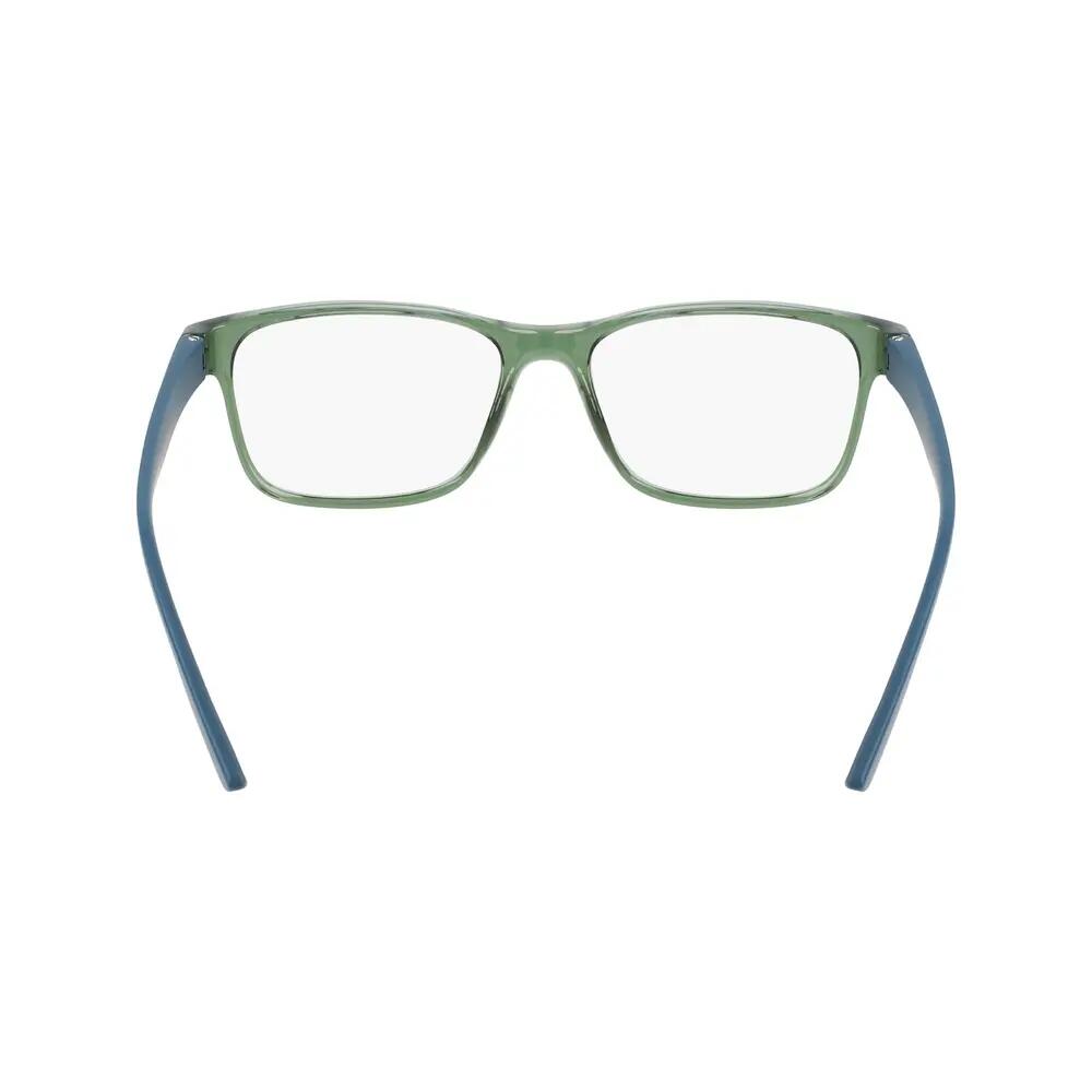 Óculos de Grau Lacoste L3804B N 318 em Acetato Injetado Infantil Unissexo 51 mm 4/4