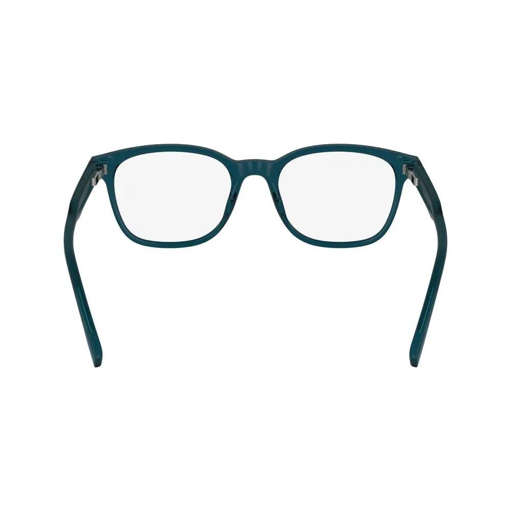Lunettes de Vue Lacoste L3660 N 440 en Acétate Injecté Enfant Unisexe 48 mm 4/4