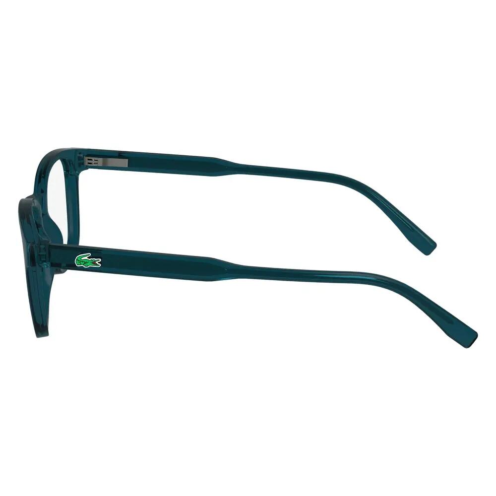 Lunettes de Vue Lacoste L3660 N 440 en Acétate Injecté Enfant Unisexe 48 mm 3/4