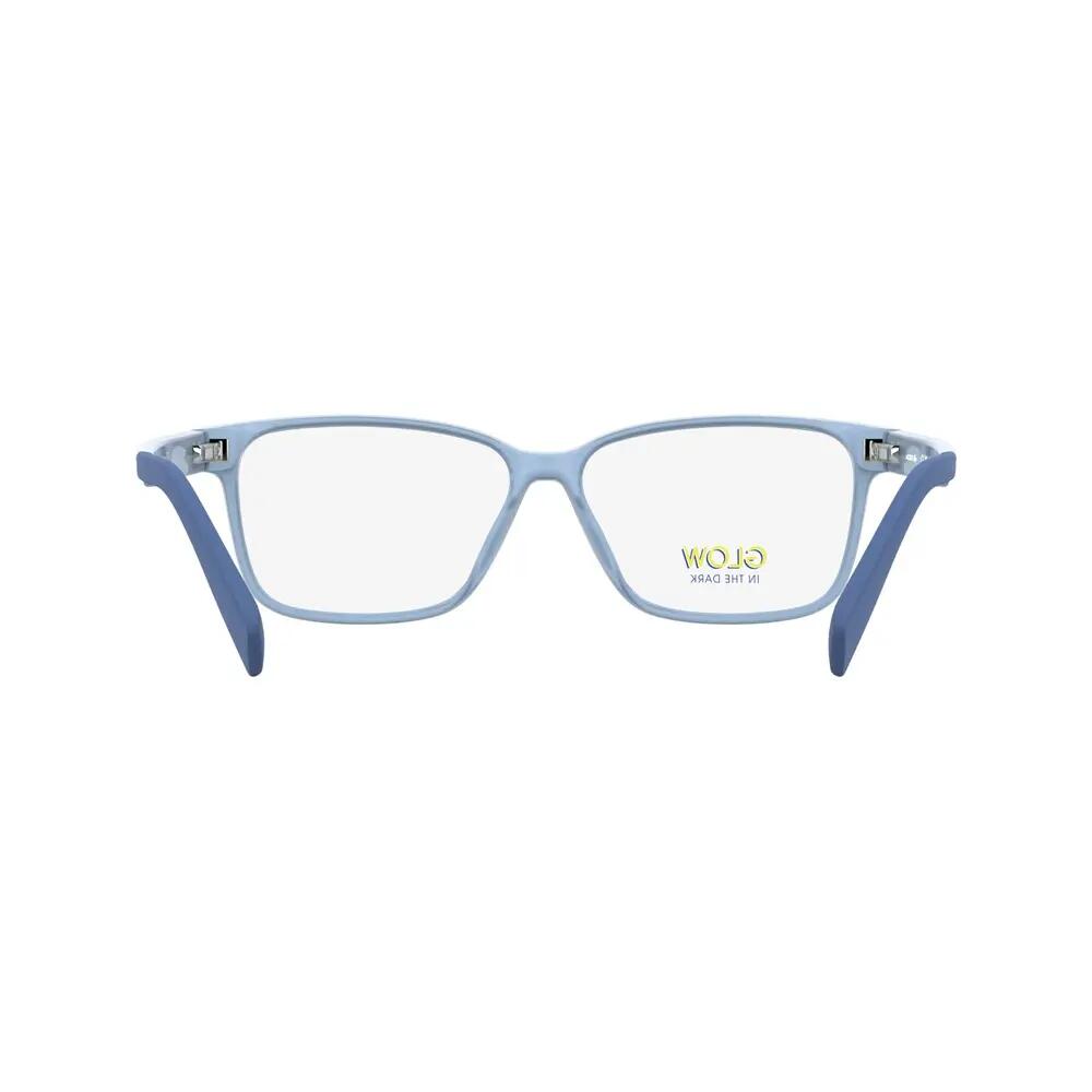 Lunettes de Vue Lacoste L3664 401 en Acétate Injecté Enfant Unisexe 48 mm 4/4