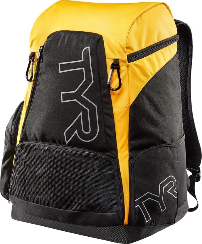 TYR Alliance 45L Backpack - Black 1/4
