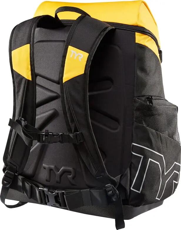 TYR Alliance 45L Backpack - Black 2/4