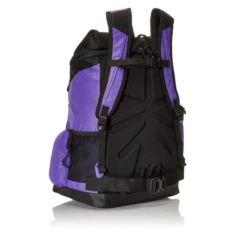 TYR Alliance 45L Backpack - Purple 3/5