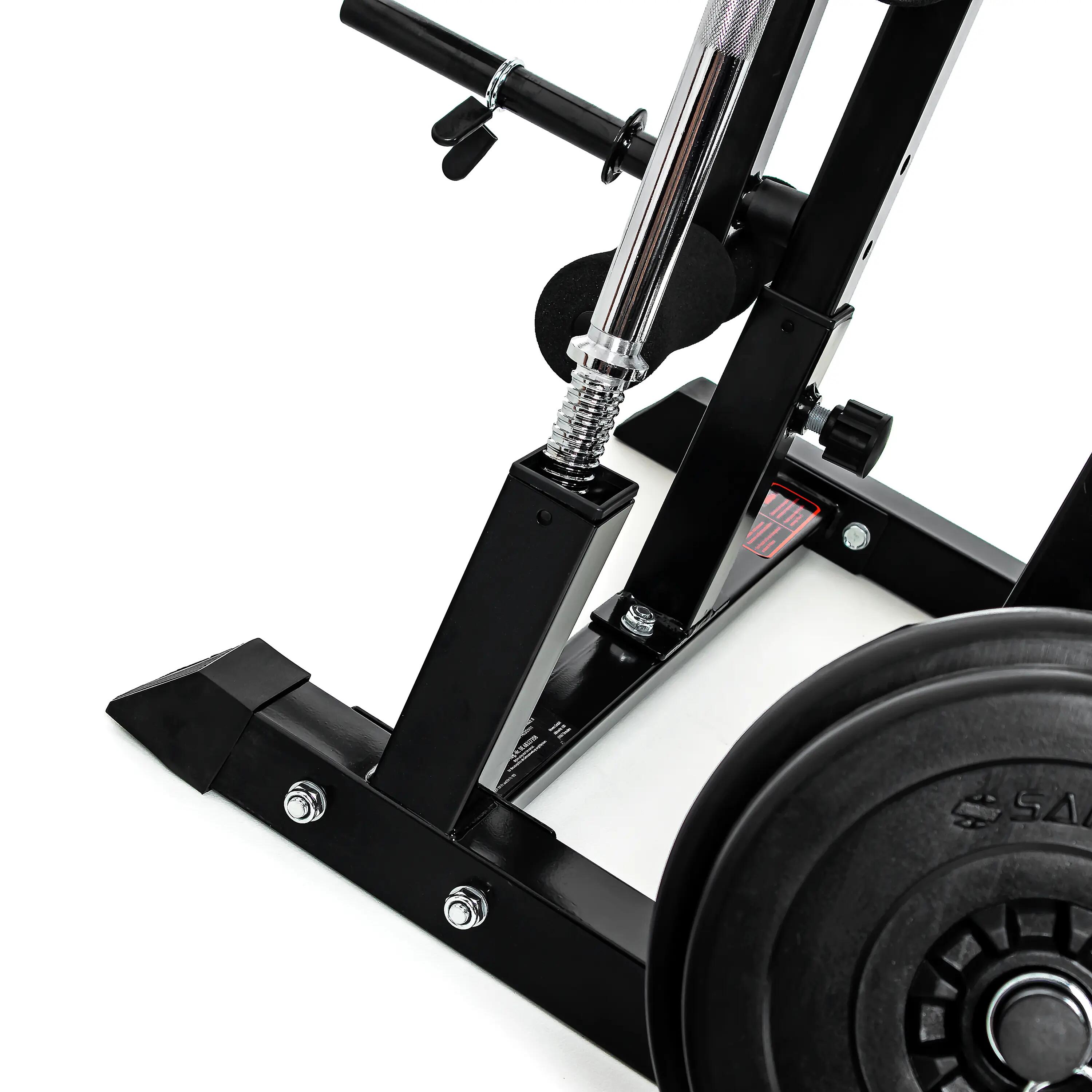 Ławka kulturystyczna Sapphire XG-600 z wyciągiem i modlitewnikiem do 150kg 9/13