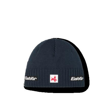 Bonnet Trop Ski Austria d'hiver Homme Femme Bonnet Polaire respirant Mérinos