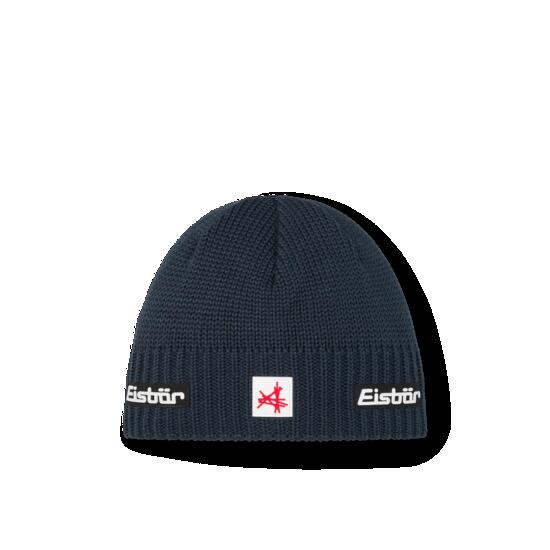 Bonnet Trop Ski Austria d'hiver Homme Femme Bonnet Polaire respirant Mérinos