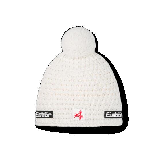 Bonnet Trail Ski Austria à pompon pour femme, d'hiver polaire respirant