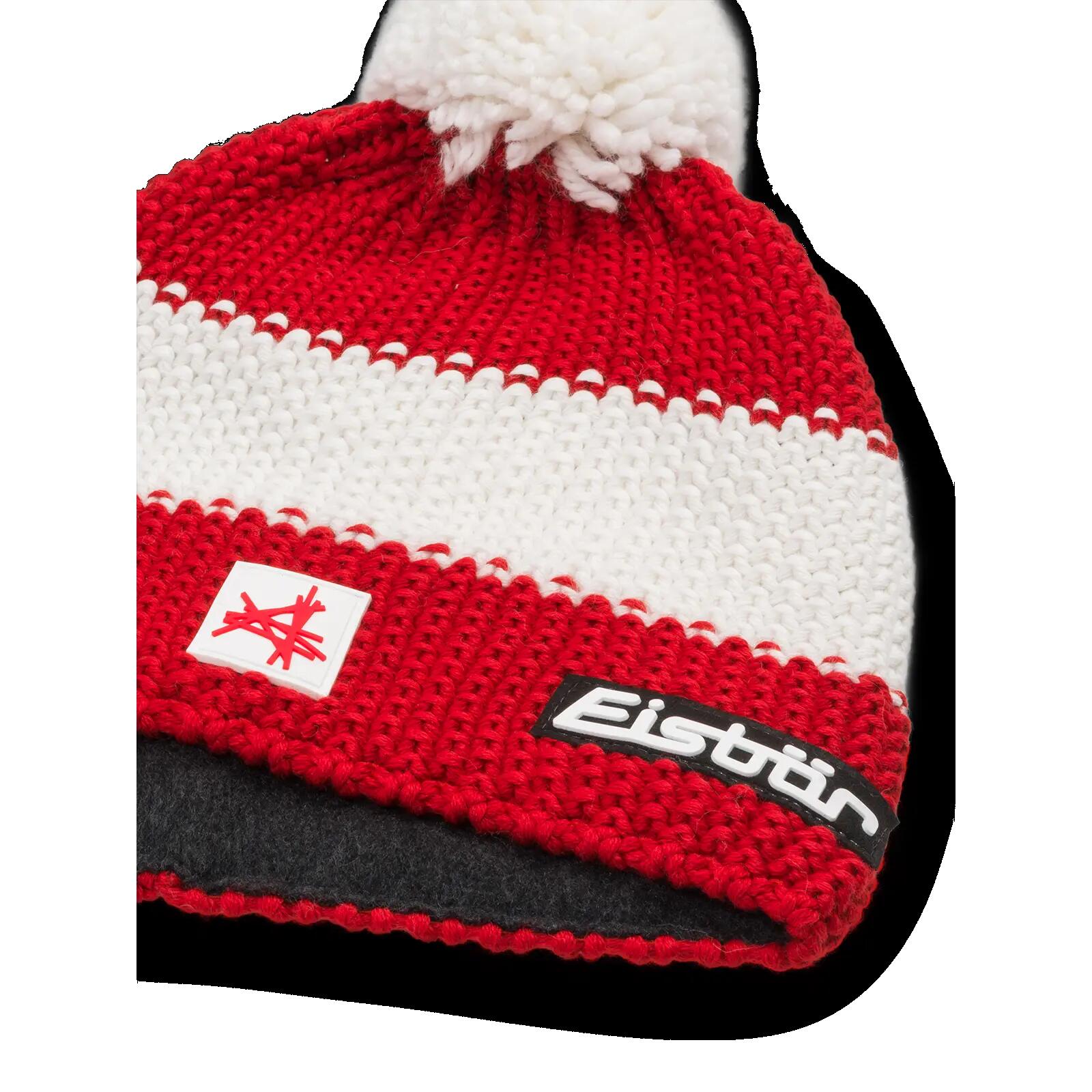 Czapka zimowa Star Pompon SA Austria 2/4