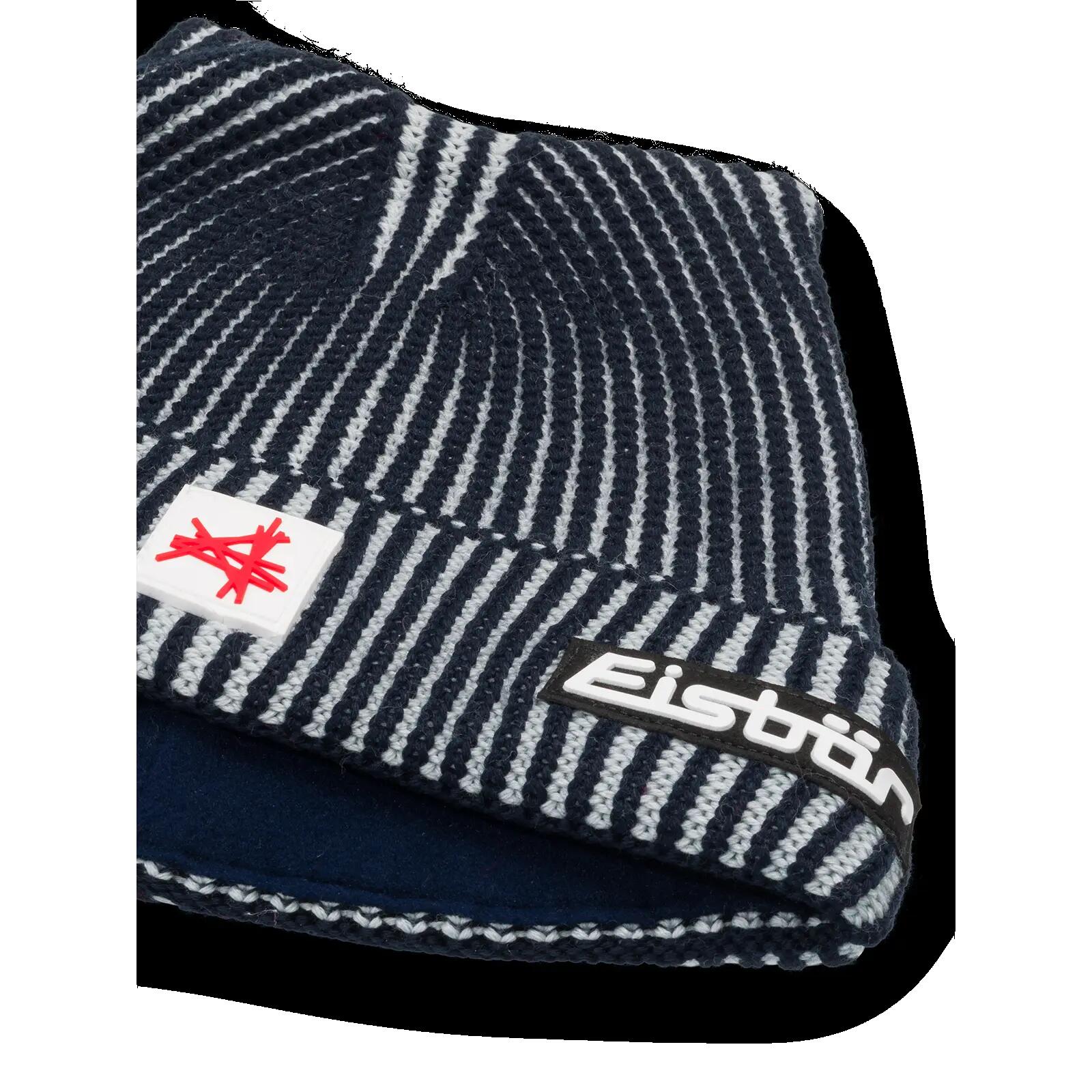 Czapka Sorra Ski Austria zimowa męska damska dzianinowa polar oddychająca 2/3