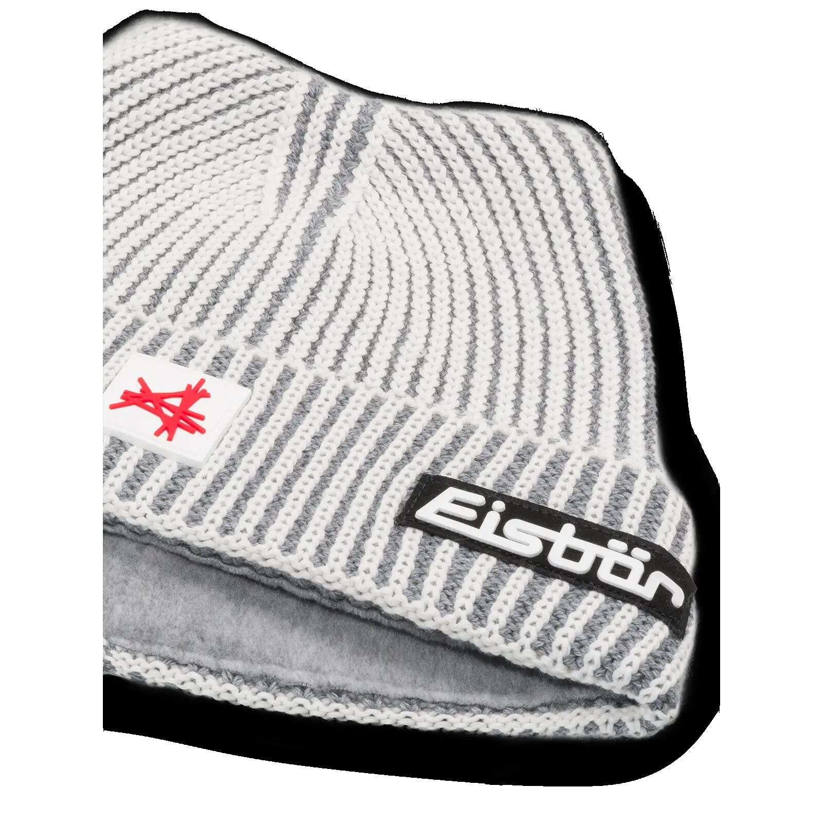 Czapka Sorra Ski Austria zimowa męska damska dzianinowa polar oddychająca 2/4