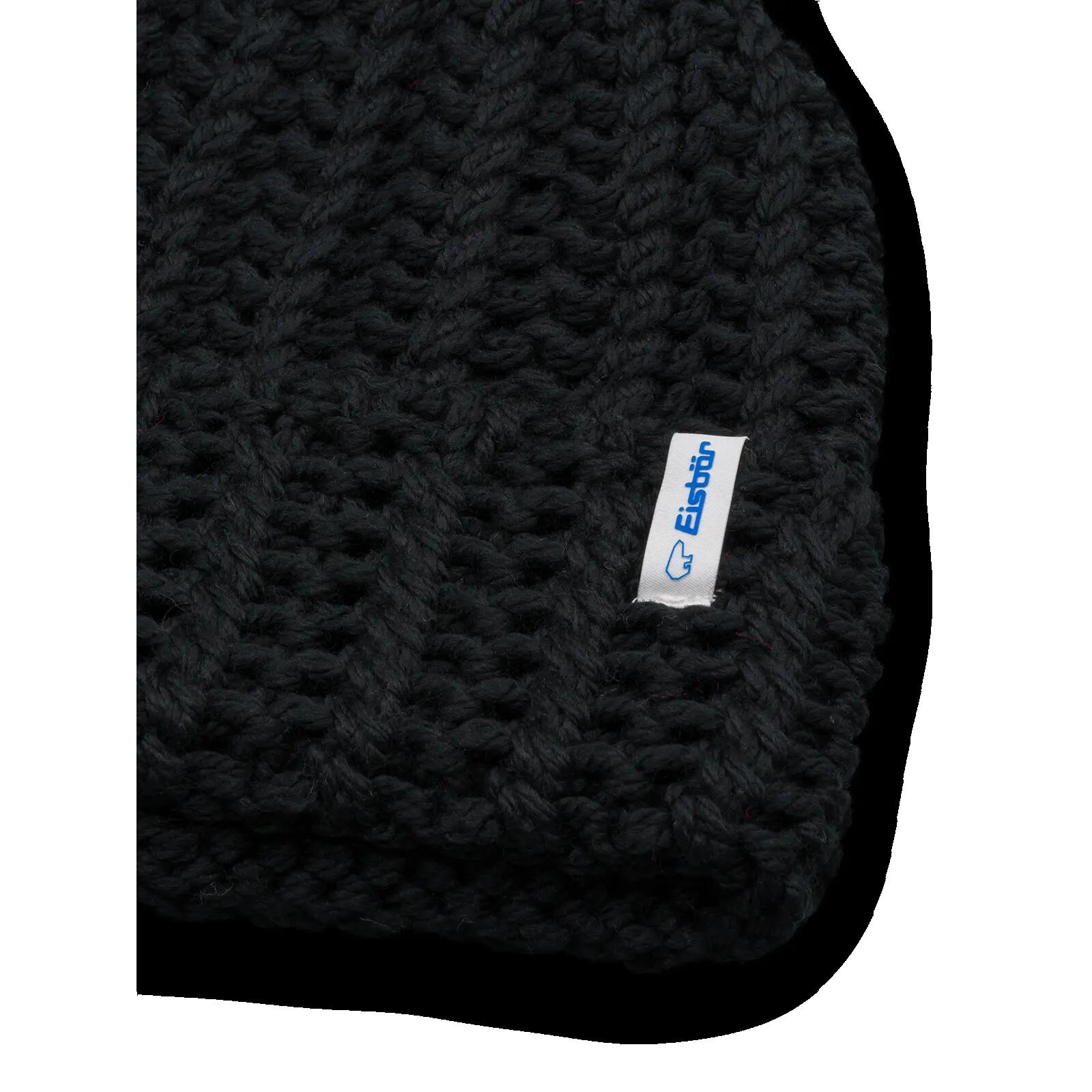 Gorro Selda Gorro de punto para mujer Capucha suave cómoda Merino 2/3