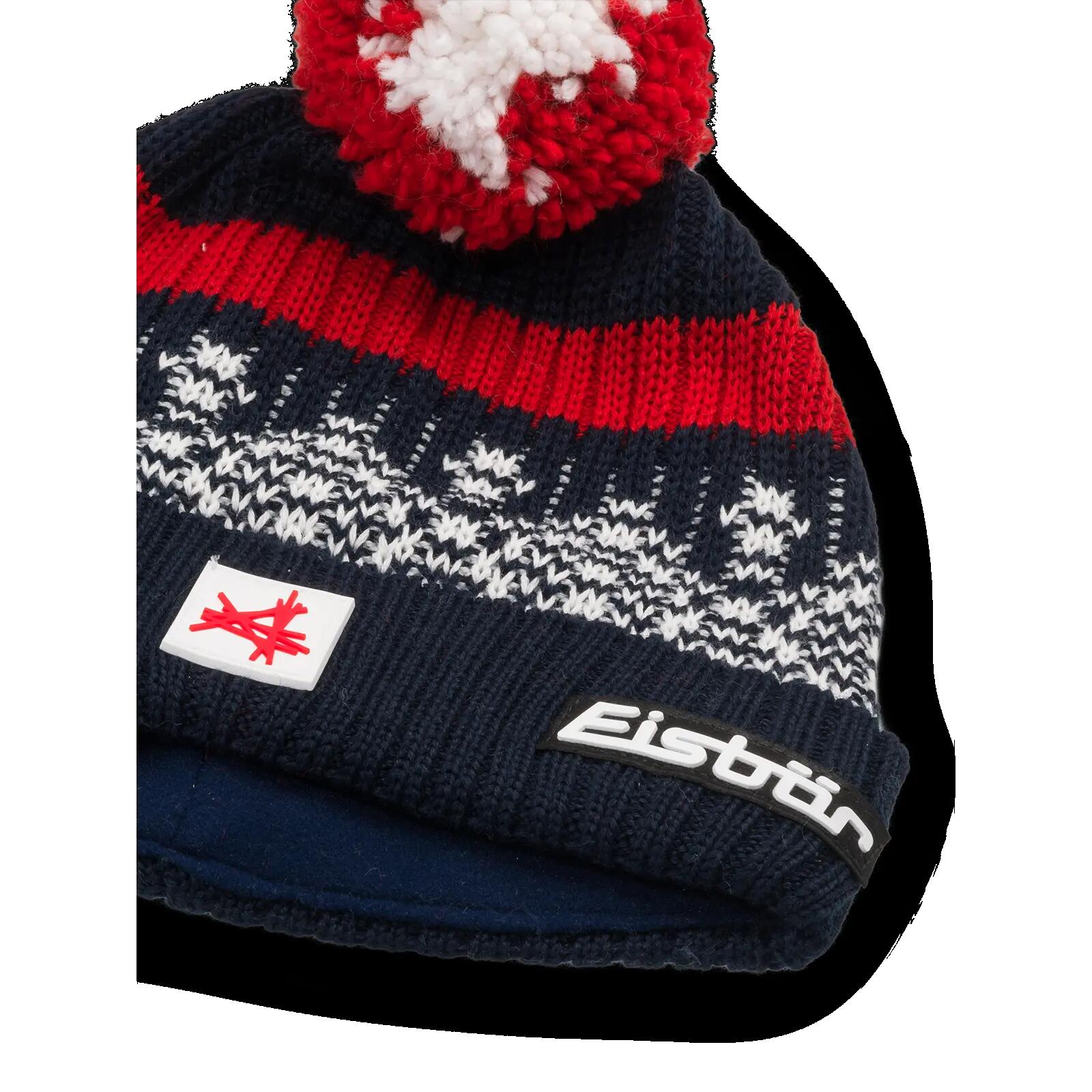 Czapka Eisbar Norrak Pompon MÜ SA 2/6