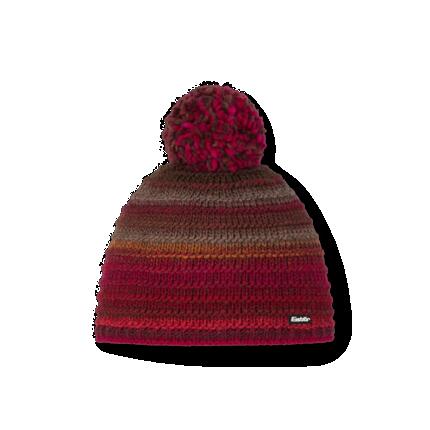 Czapka Mikata czapka z pomponem męska damska czapka zimowa polar pompon ciepła