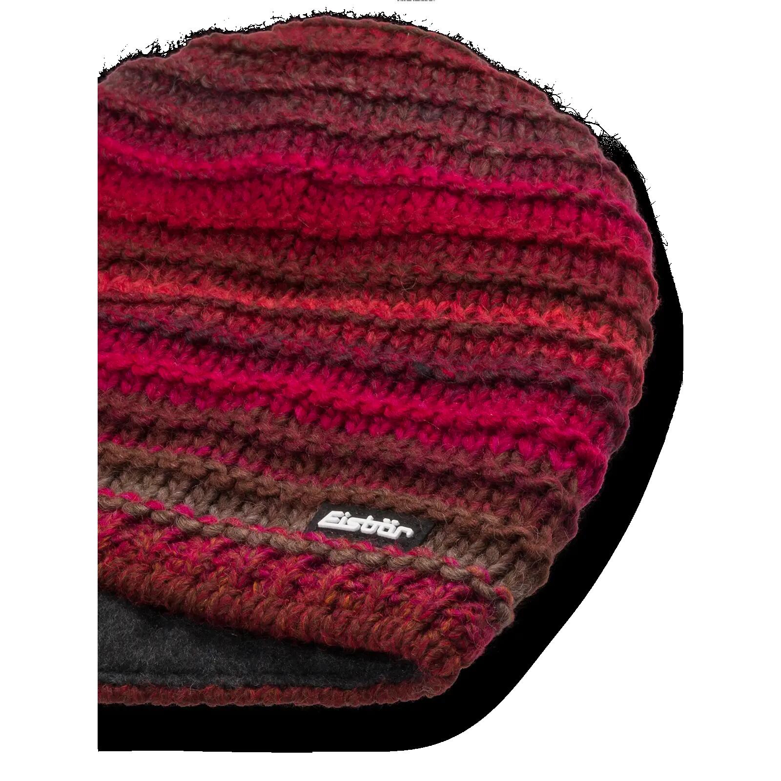 Unisex Outdoor Strickmütze Kälteschutz, windschutz, wärmend, Mikata 2/7
