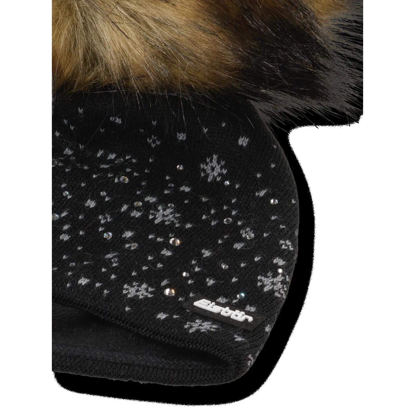 Czapka zimowa Eisbar Rana Lux Crystal MÜ 2/2