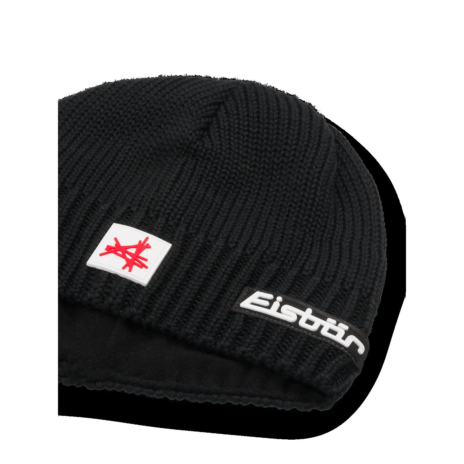 Bonnet Trop Ski Austria d'hiver Homme Femme Bonnet Polaire respirant Mérinos 2/7