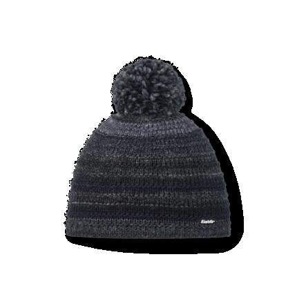 Czapka Mikata czapka z pomponem męska damska czapka zimowa polar pompon ciepła