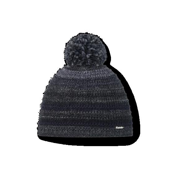 Czapka Mikata czapka z pomponem męska damska czapka zimowa polar pompon ciepła