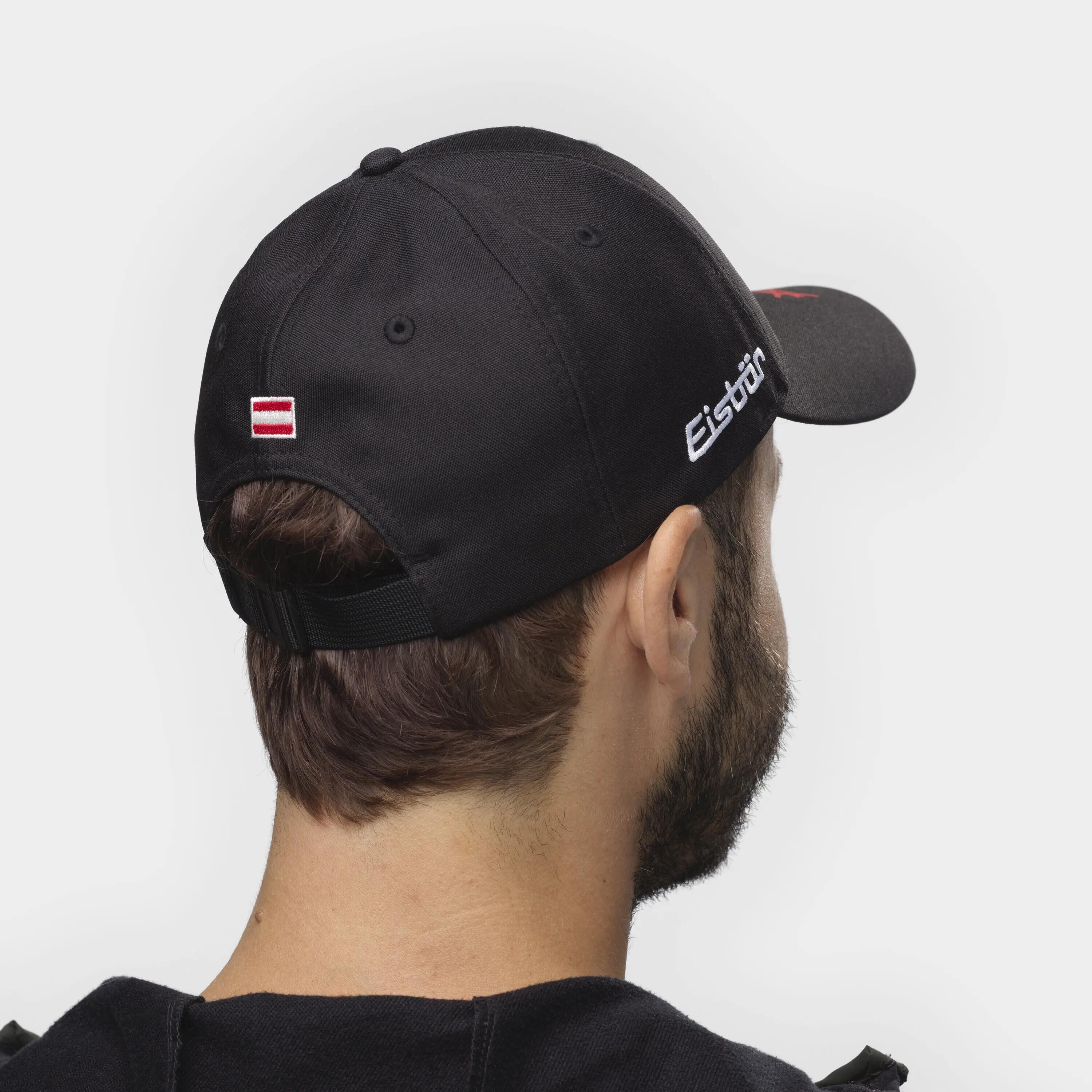 Unisex Outdoor Kopfbedeckung atmungsaktiv, klimaregulierend, Orso Cap SKA Blau 5/6