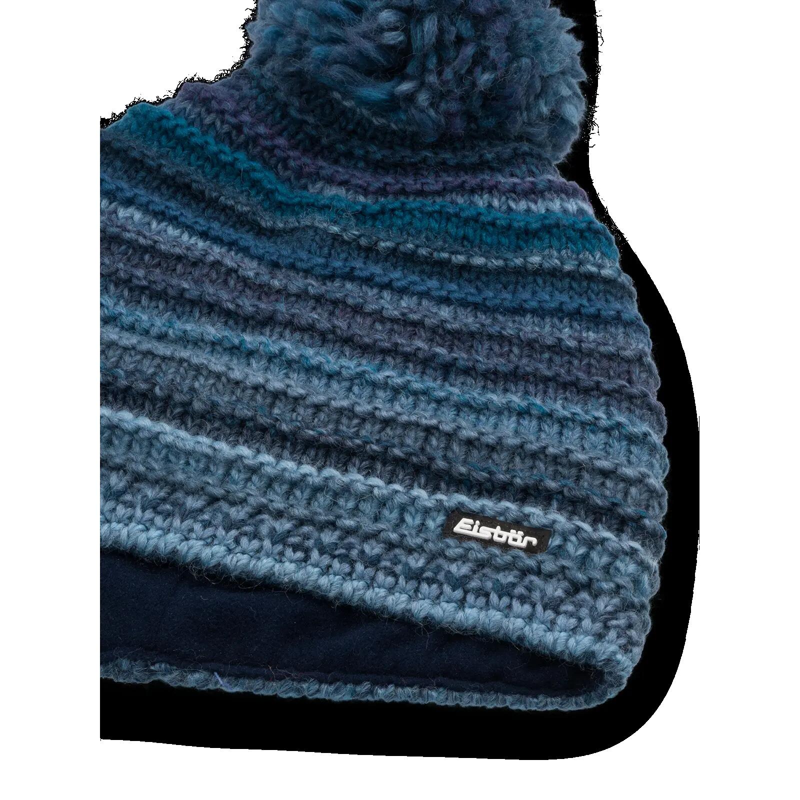 Czapka Eisbar Mikata Pompon MÜ 2/3