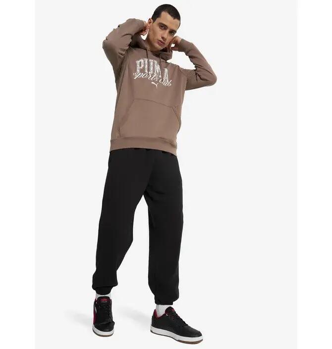 Felpa Con Cappuccio Puma Class Hoodie 684649 93 7/7