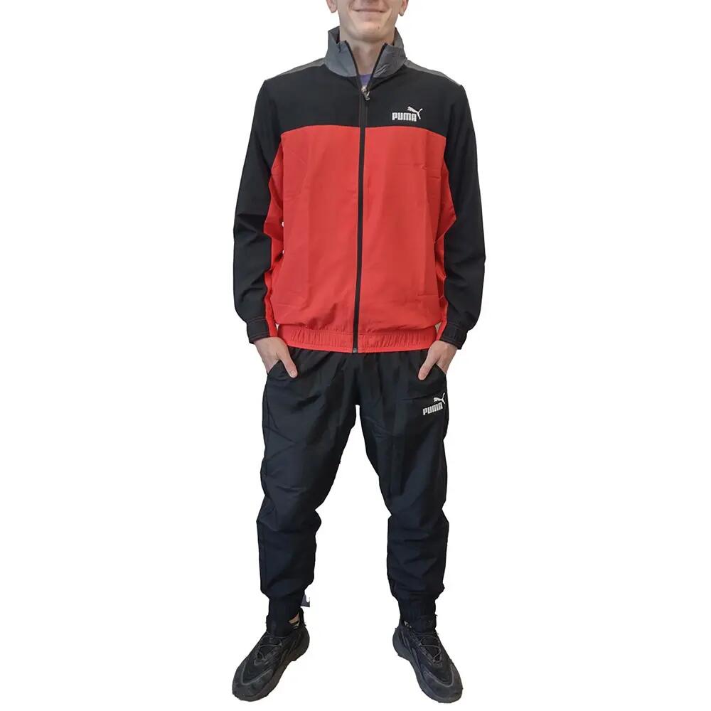 Tute universali uomo Puma Woven 7/7