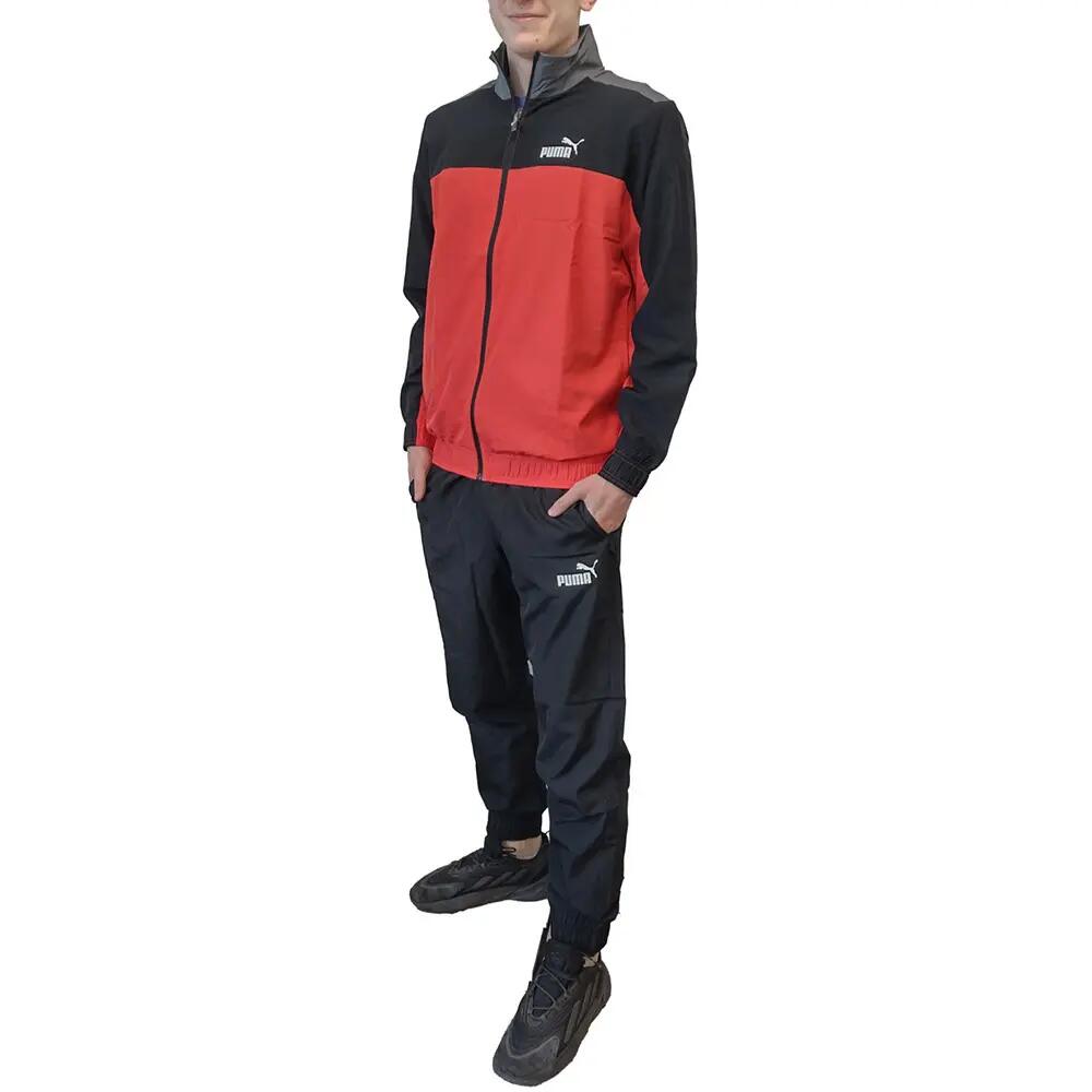 Tute universali uomo Puma Woven 5/7