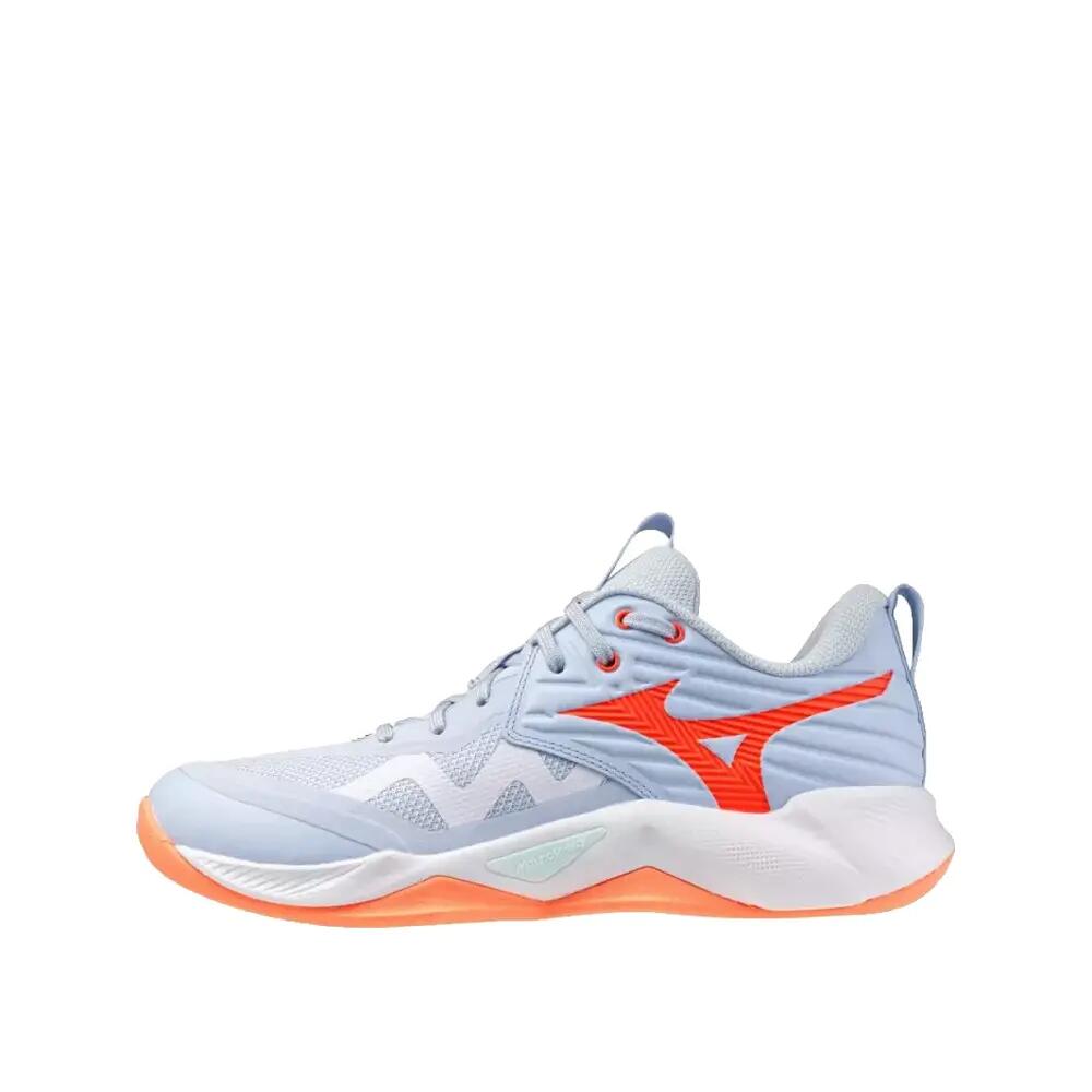 Zapatillas indoor para mujer Mizuno Wave Momentum Pro 4/6