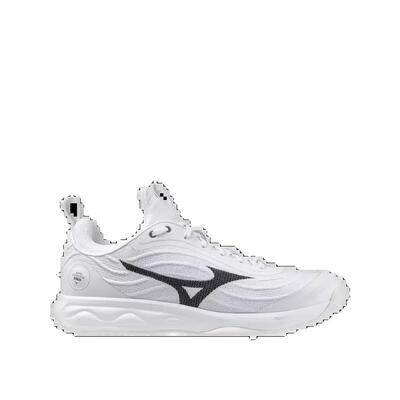 Scarpe sportive Mizuno Wave Luminous Elite Bianco/Nero/Grigio