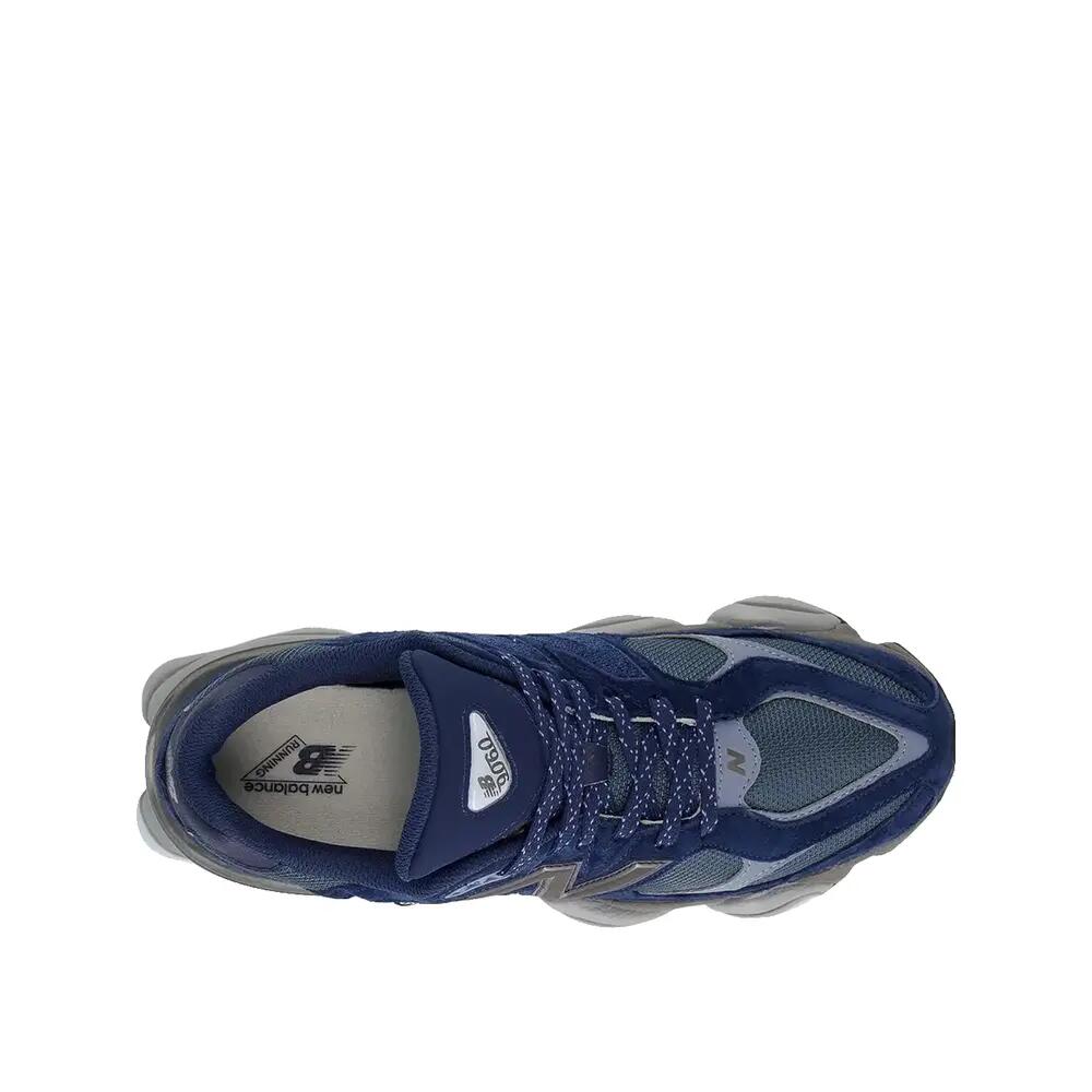 New Balance 9060 Blau/Oxford 6/6
