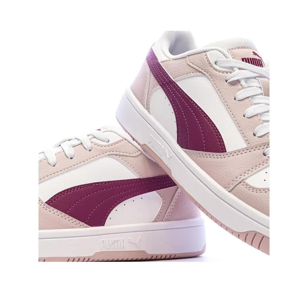 PUMA Rebound V6 Lo Pink 8/8