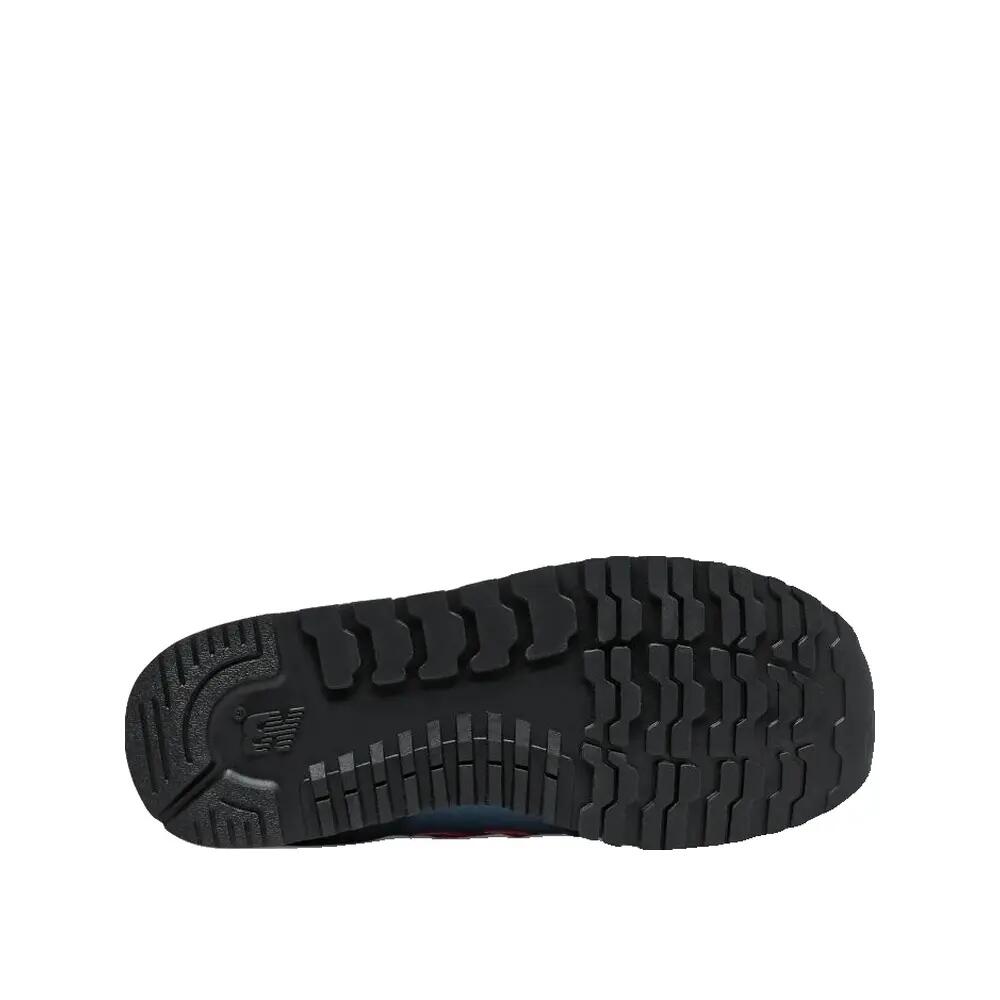 Zapatos New Balance YC373KNR Azules 4/4