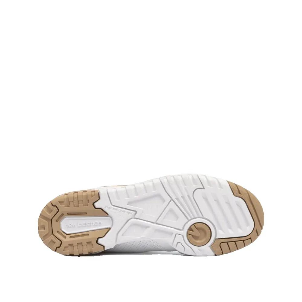 Zapatillas New Balance 550 Blanca/Beige 8/10