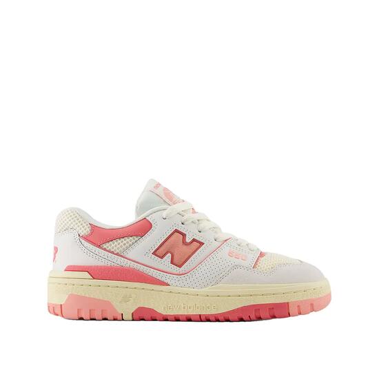 Chaussures New Balance 550 Rose