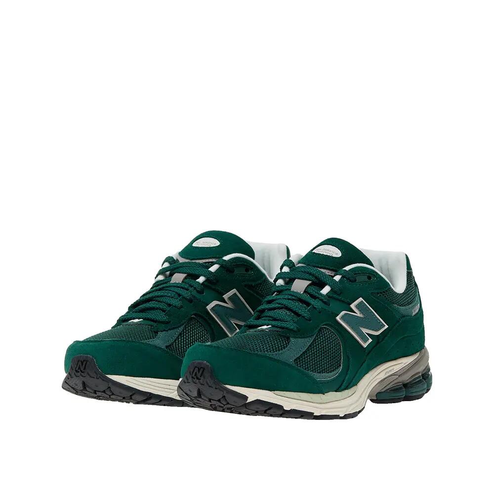 Chaussures New Balance 2002R Verte 5/6