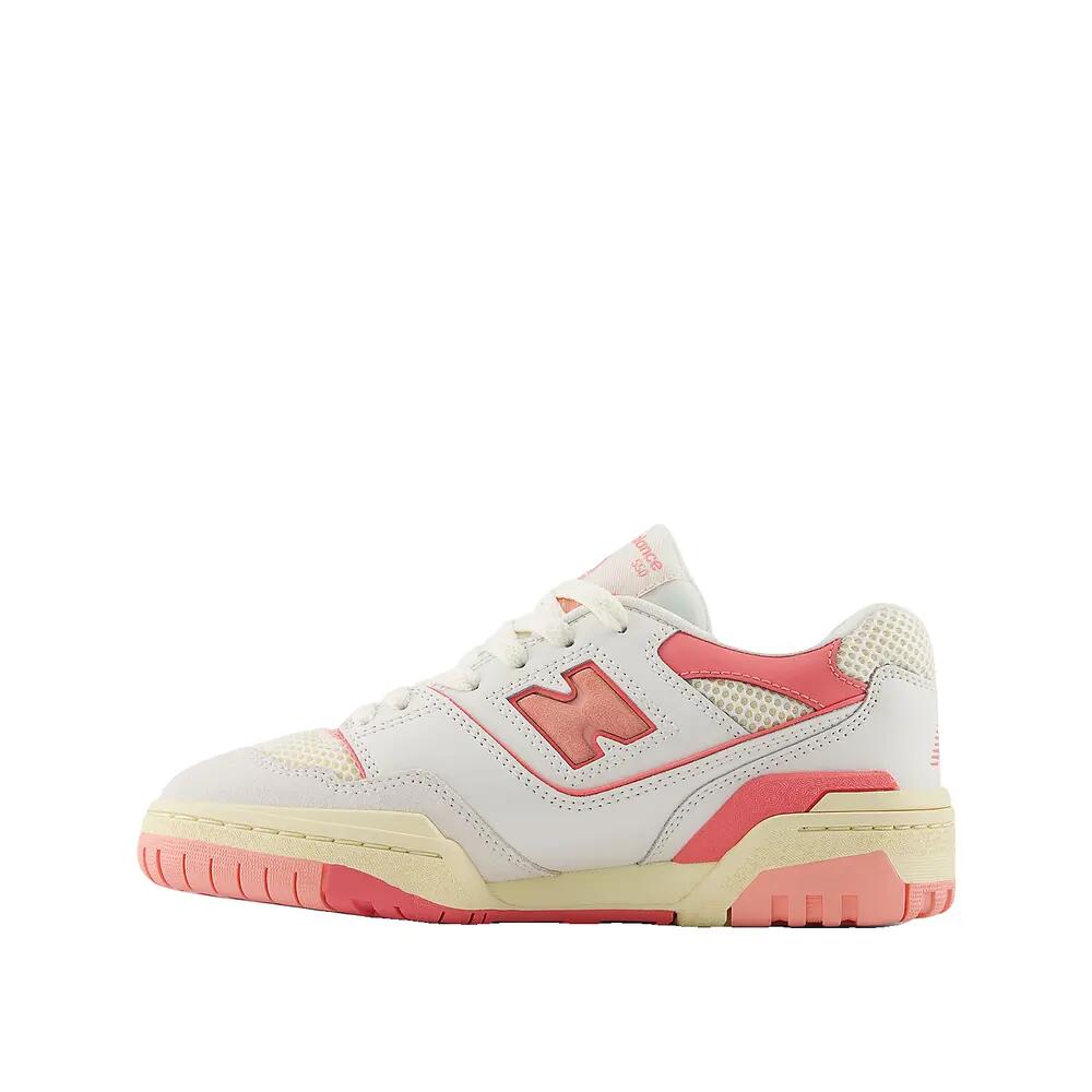 Chaussures New Balance 550 Rose 3/5