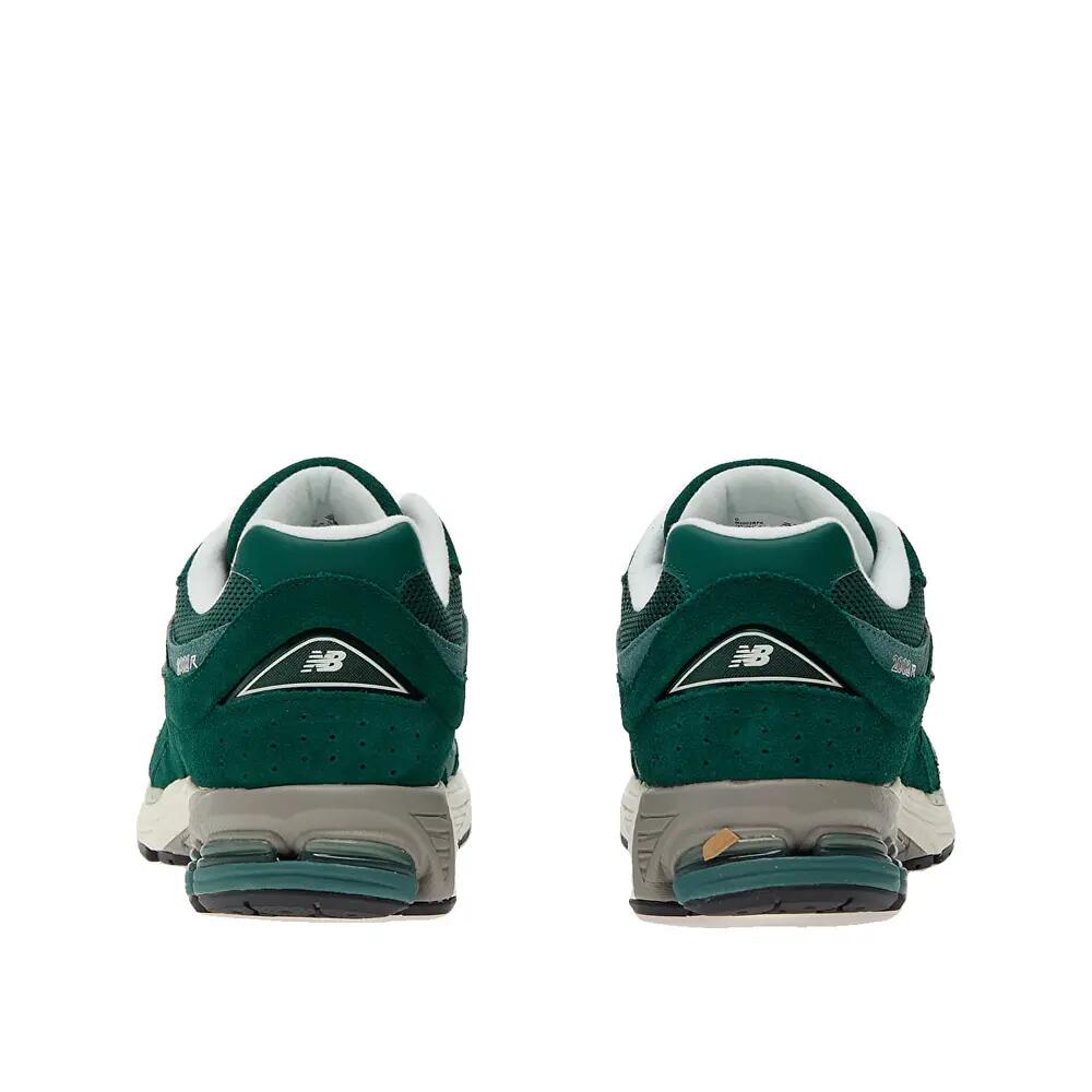 Chaussures New Balance 2002R Verte 4/6